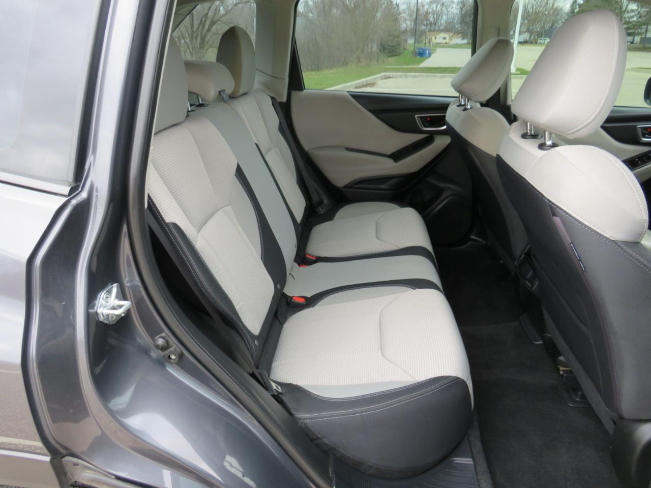 Subaru Forester Base 2024