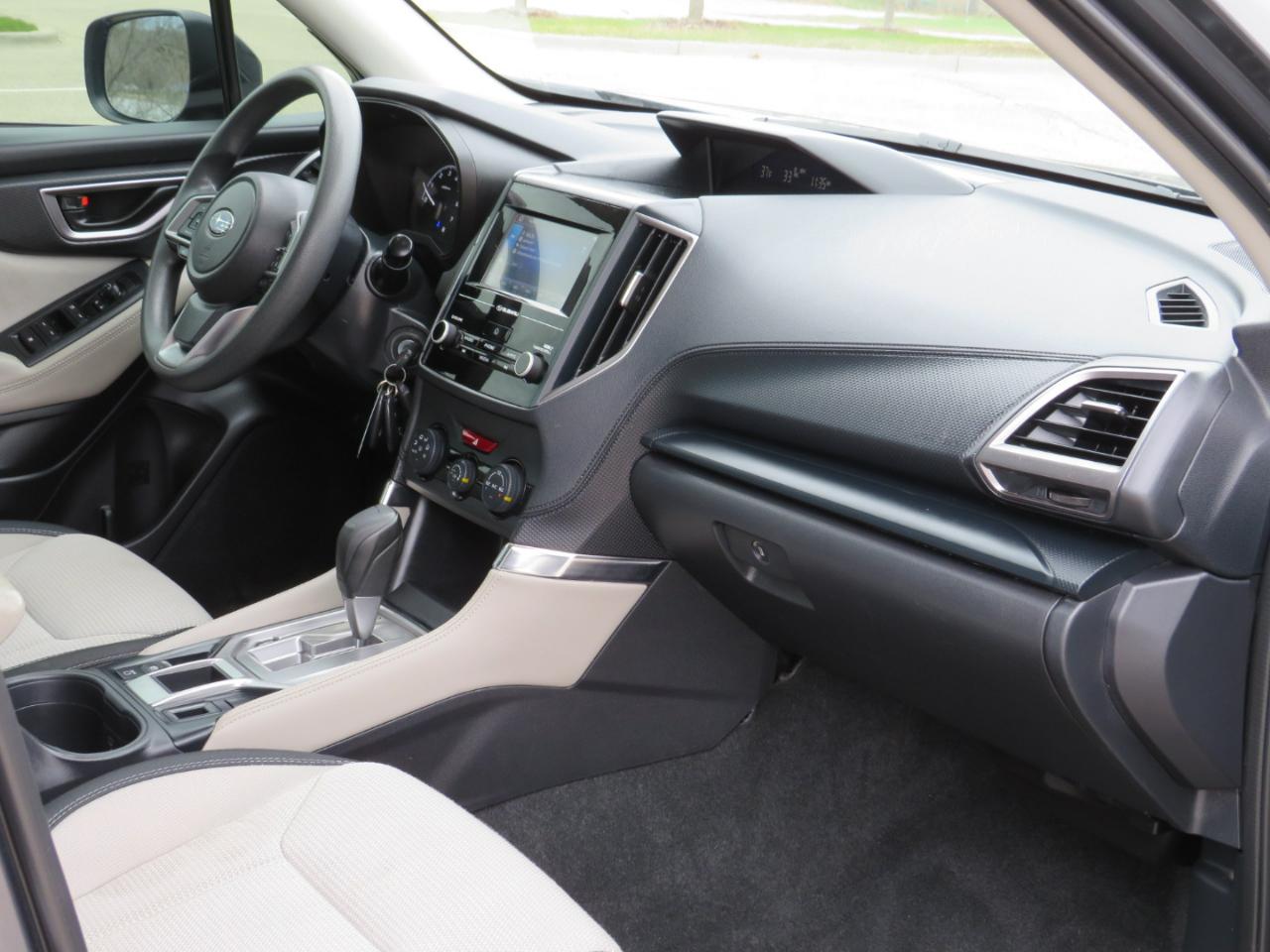 Subaru Forester Base 2024