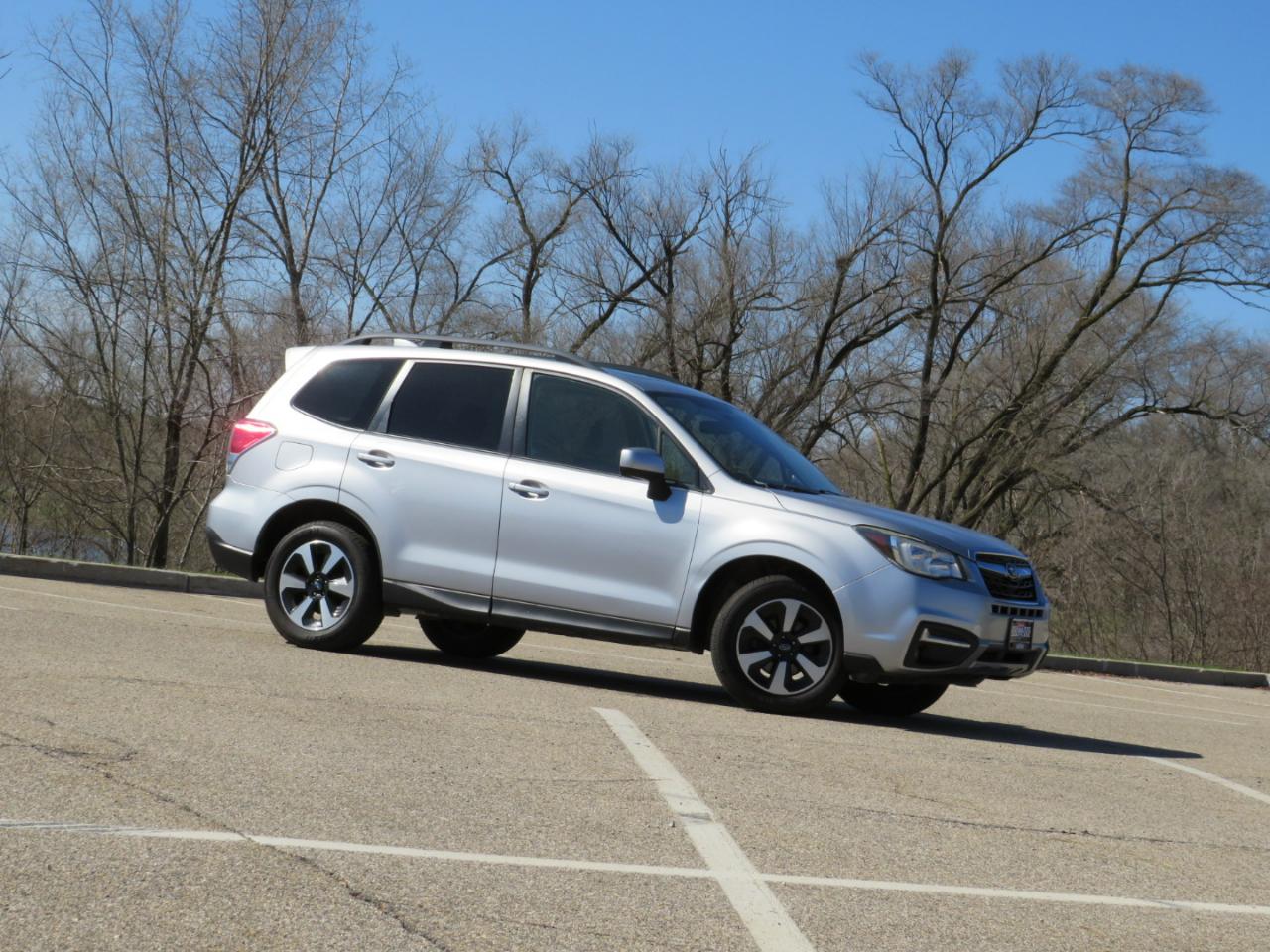 Subaru Forester 2.5i Premium PZEV CVT 2018