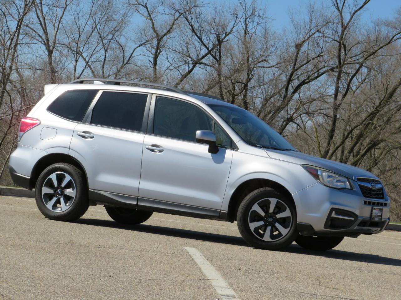 Subaru Forester 2.5i Premium PZEV CVT 2018