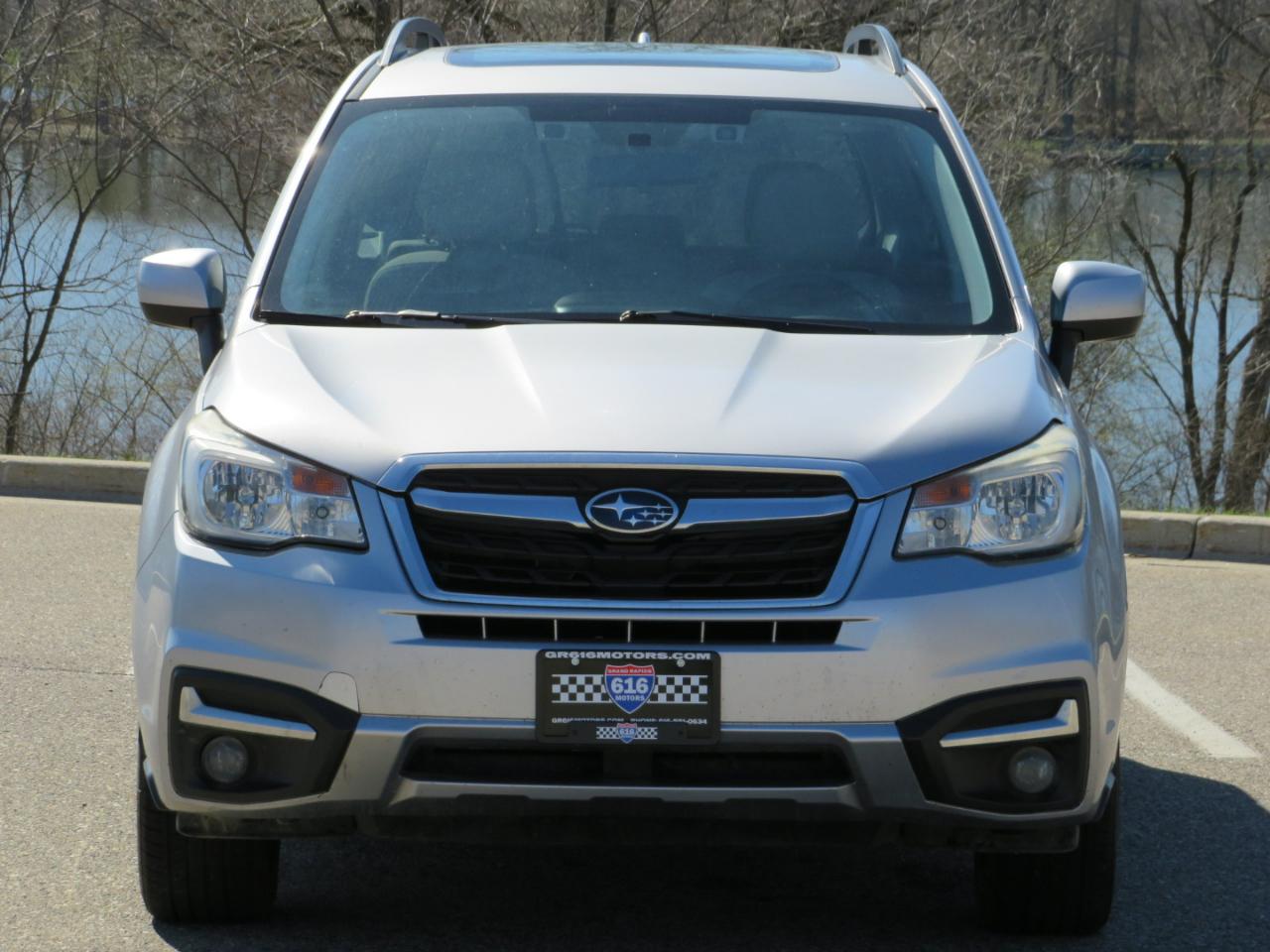 Subaru Forester 2.5i Premium PZEV CVT 2018