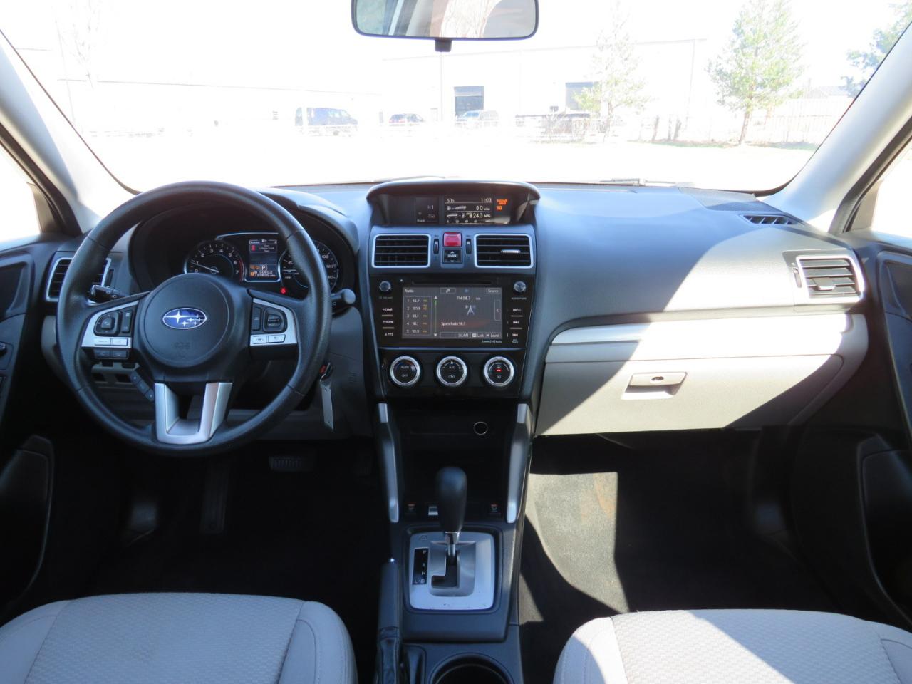 Subaru Forester 2.5i Premium PZEV CVT 2018