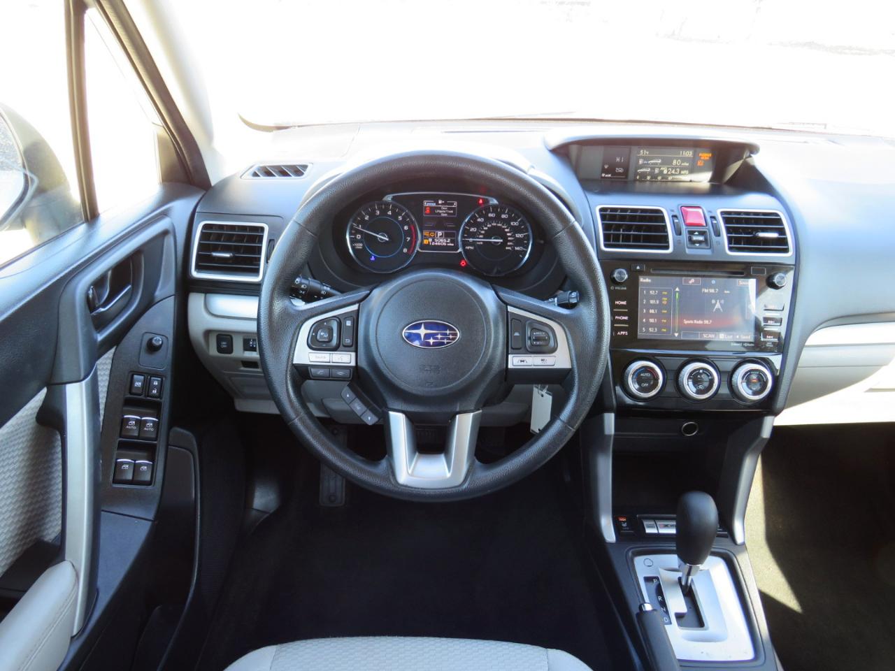 Subaru Forester 2.5i Premium PZEV CVT 2018