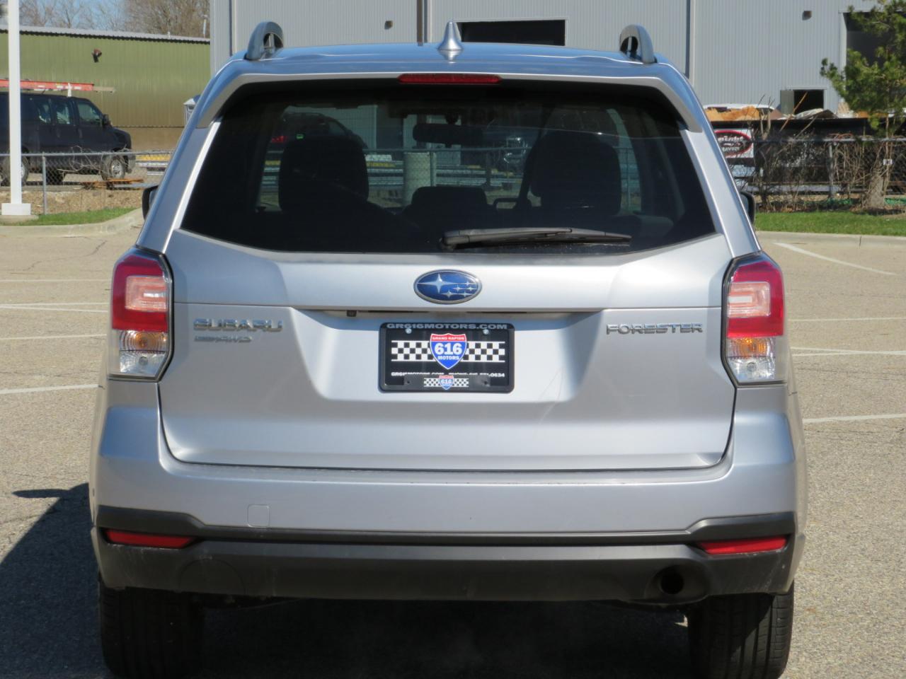 Subaru Forester 2.5i Premium PZEV CVT 2018