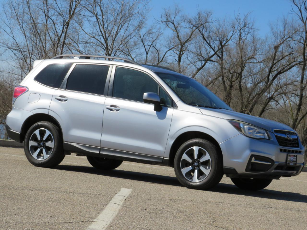 Subaru Forester 2.5i Premium PZEV CVT 2018