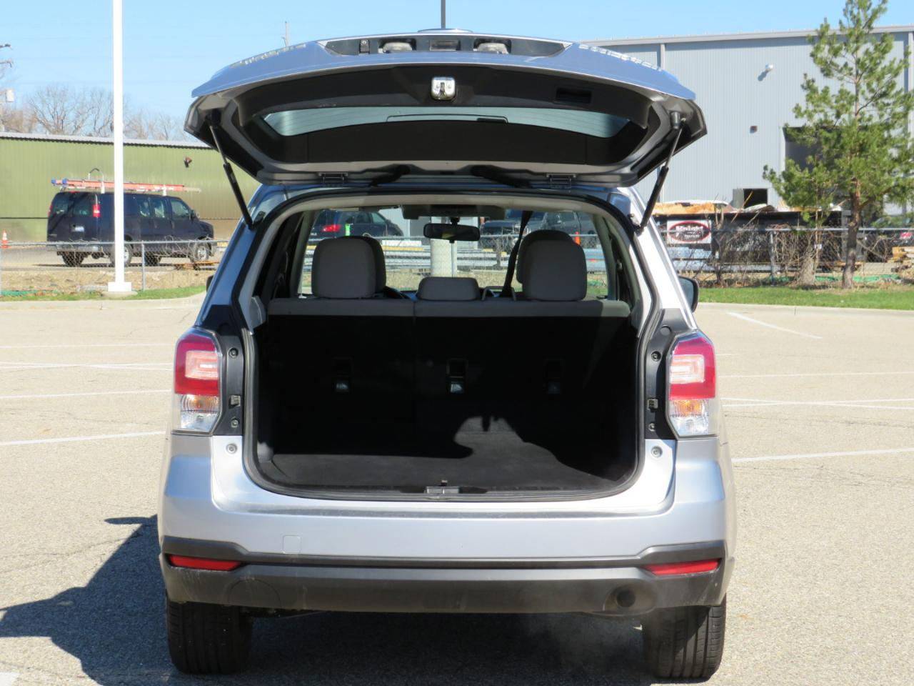 Subaru Forester 2.5i Premium PZEV CVT 2018