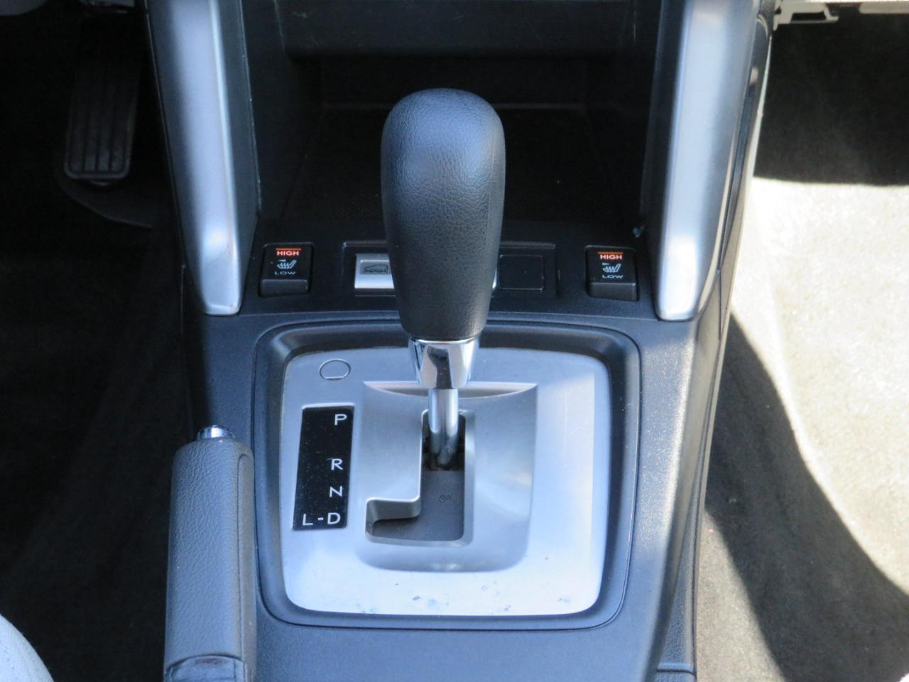 Subaru Forester 2.5i Premium PZEV CVT 2018