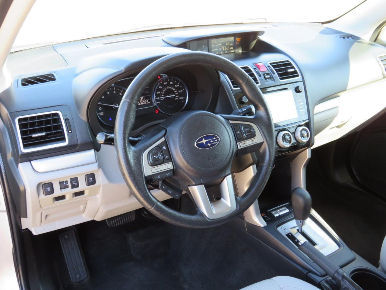 Subaru Forester 2.5i Premium PZEV CVT 2018