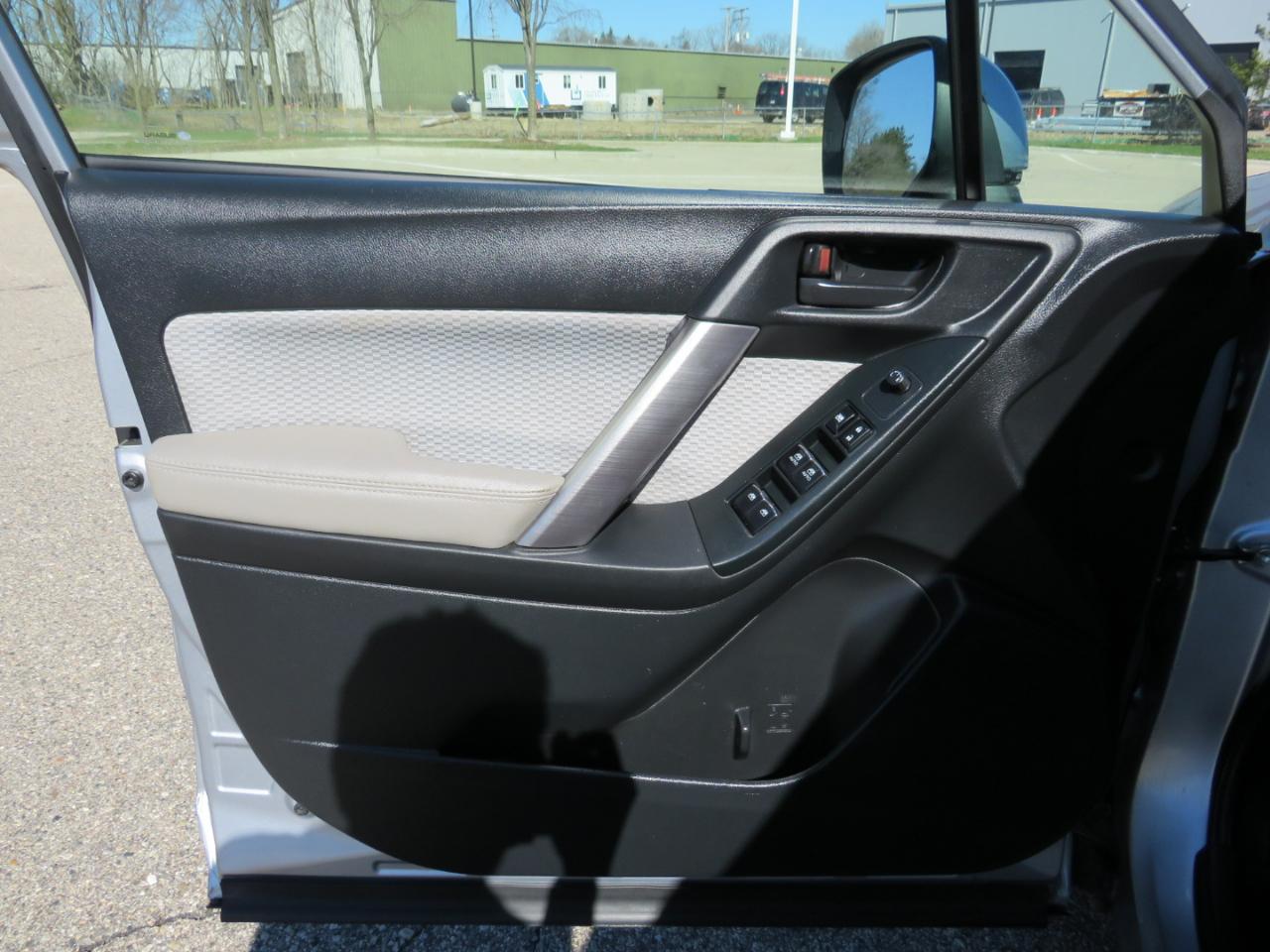 Subaru Forester 2.5i Premium PZEV CVT 2018