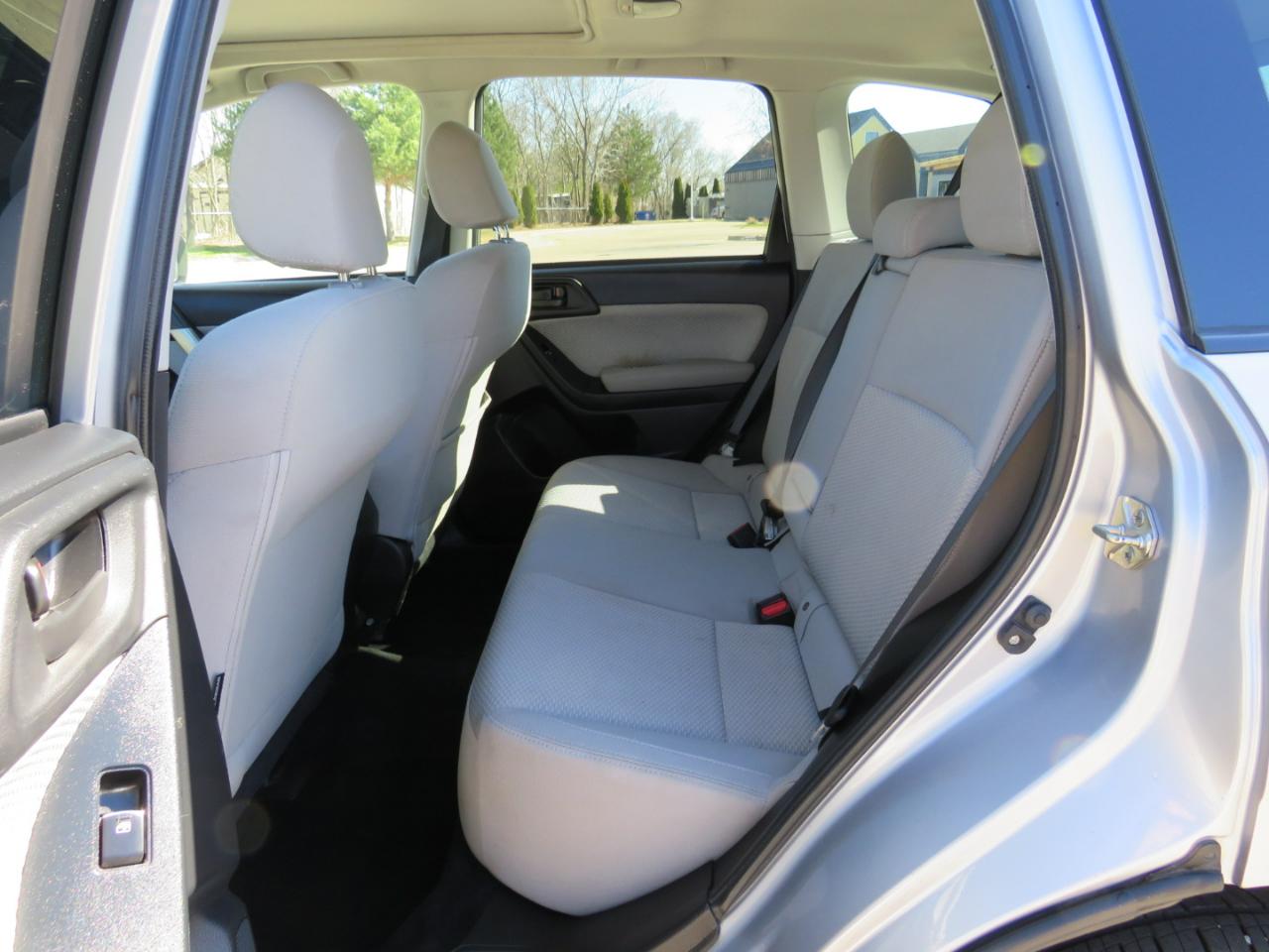 Subaru Forester 2.5i Premium PZEV CVT 2018