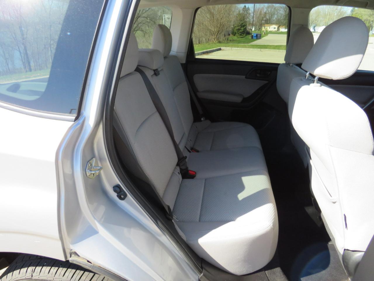 Subaru Forester 2.5i Premium PZEV CVT 2018