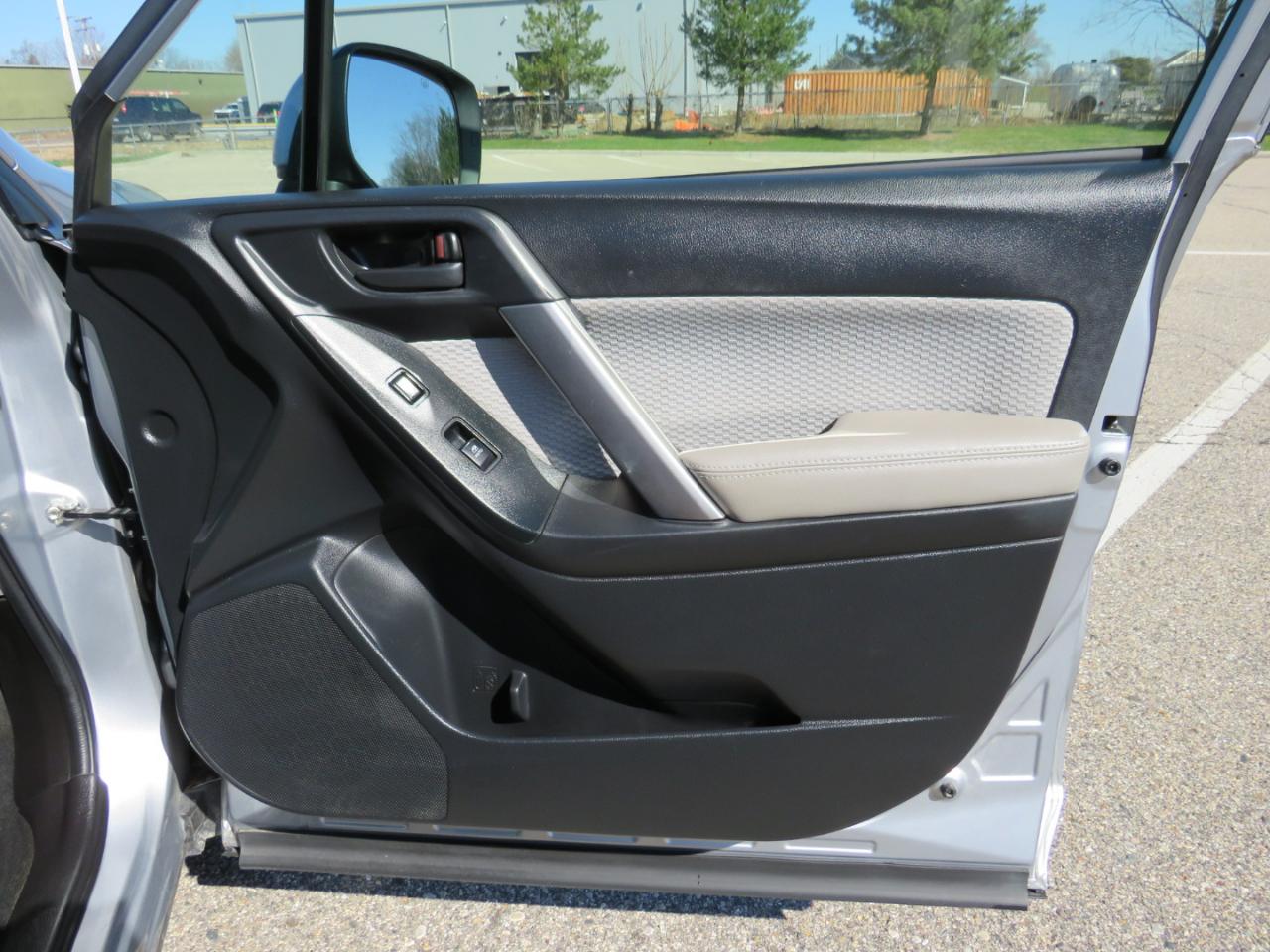 Subaru Forester 2.5i Premium PZEV CVT 2018