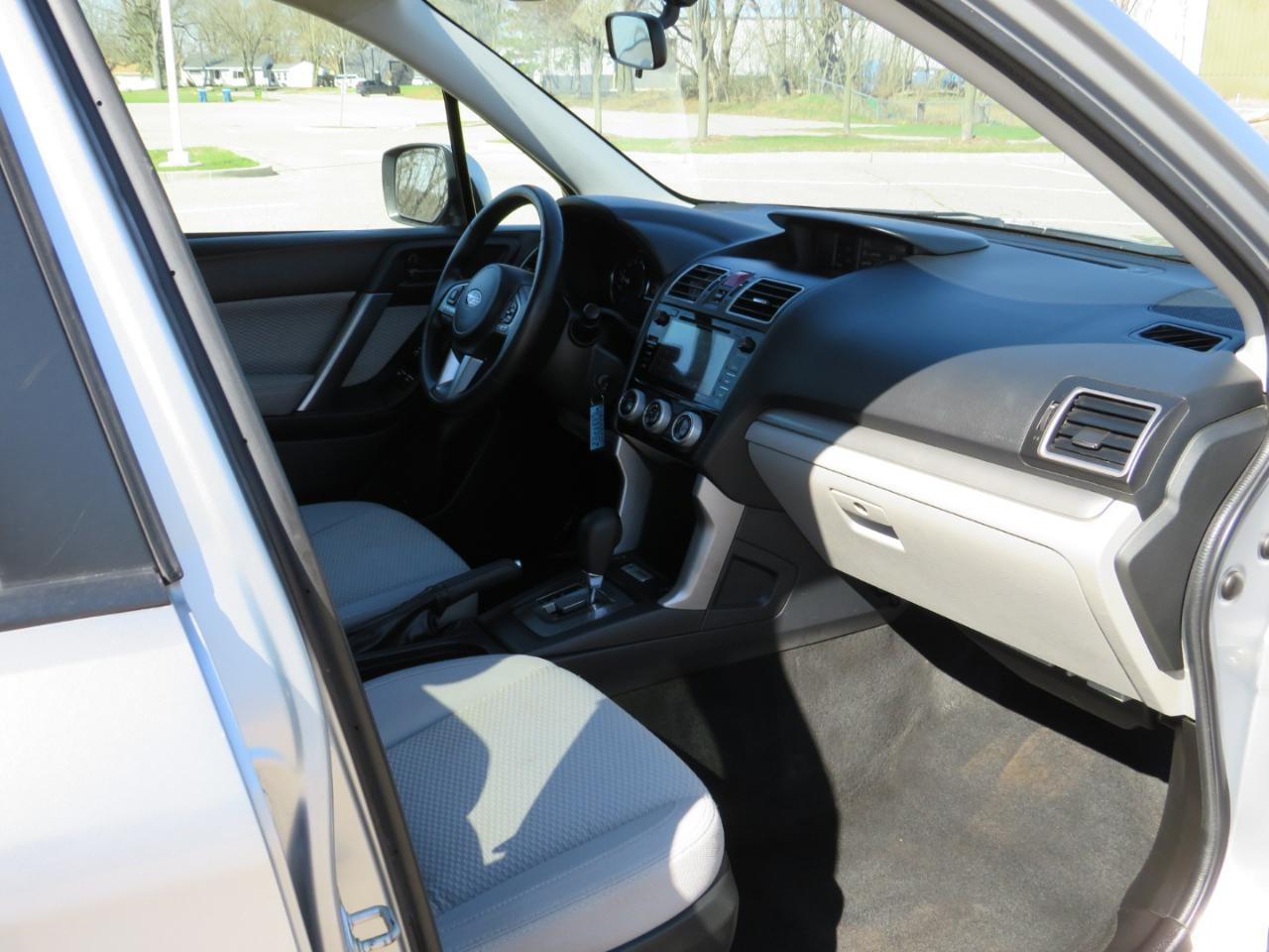 Subaru Forester 2.5i Premium PZEV CVT 2018