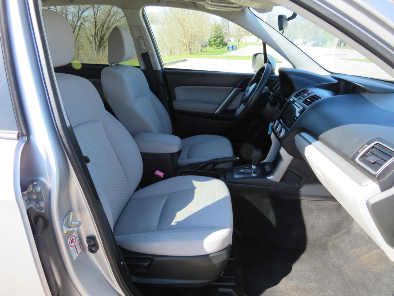 Subaru Forester 2.5i Premium PZEV CVT 2018