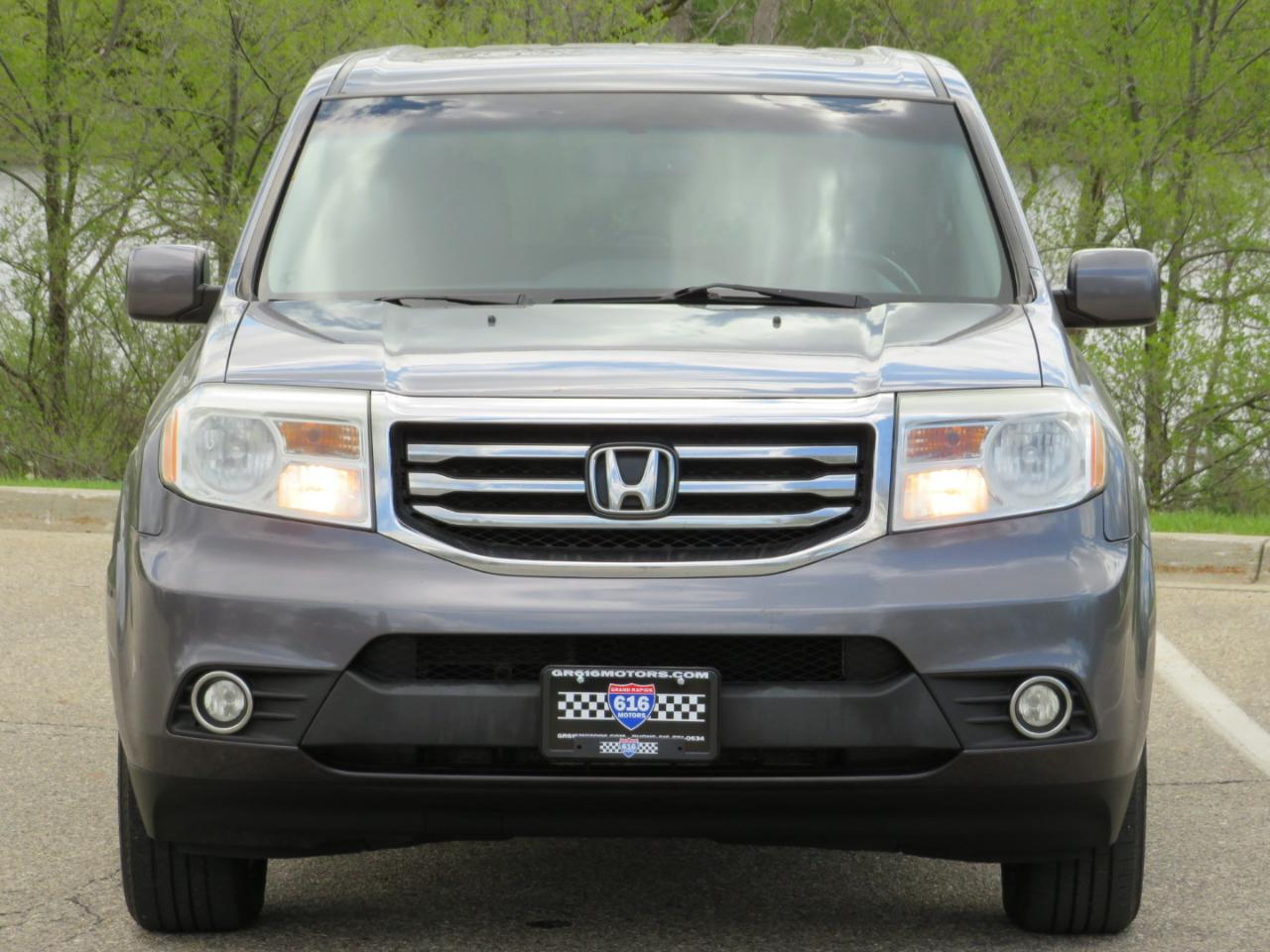 Honda Pilot EX-L 4WD 5-Spd AT 2015