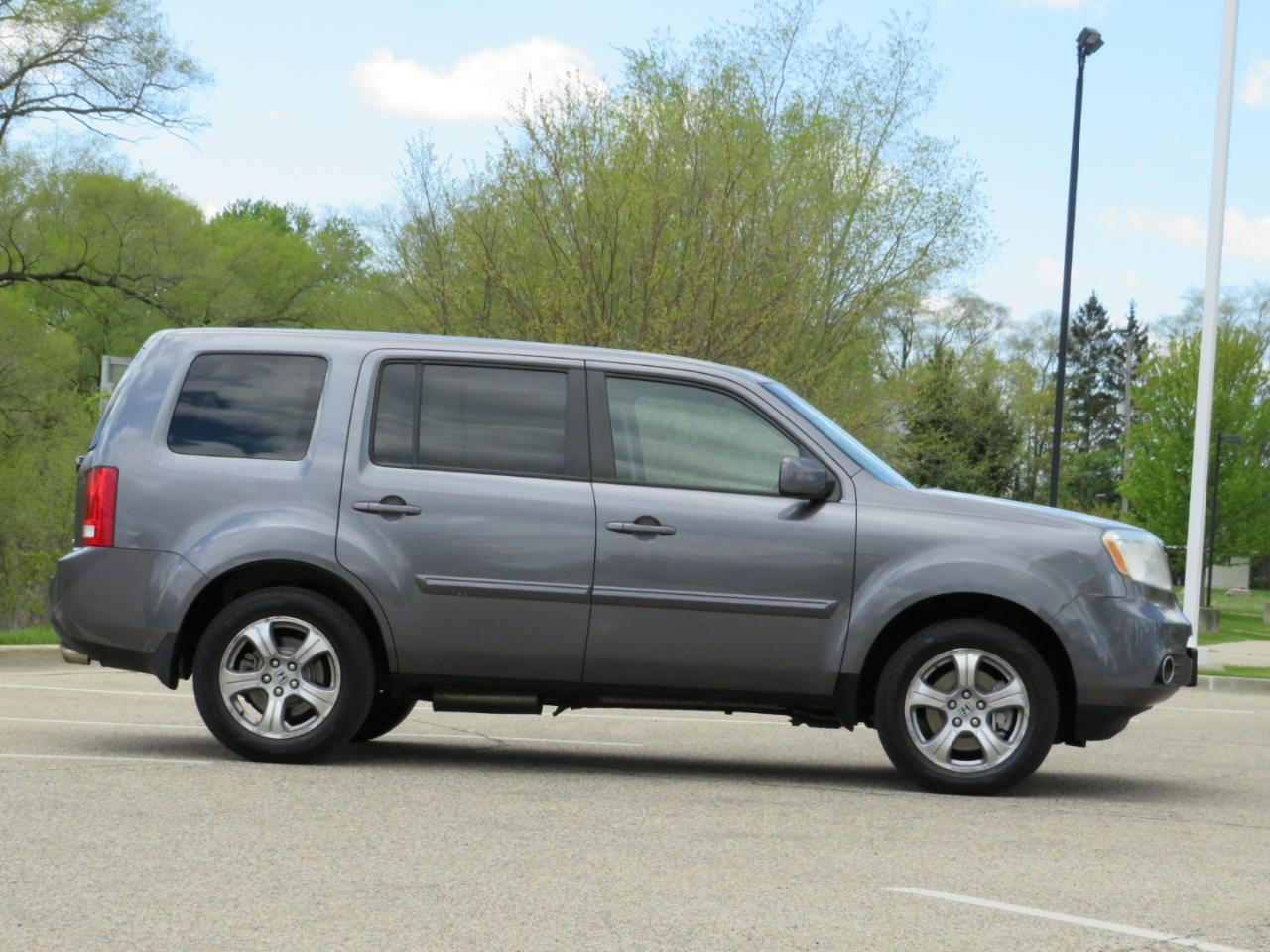 Honda Pilot EX-L 4WD 5-Spd AT 2015