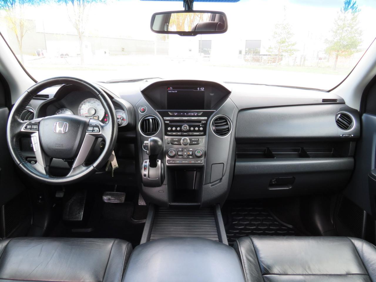 Honda Pilot EX-L 4WD 5-Spd AT 2015