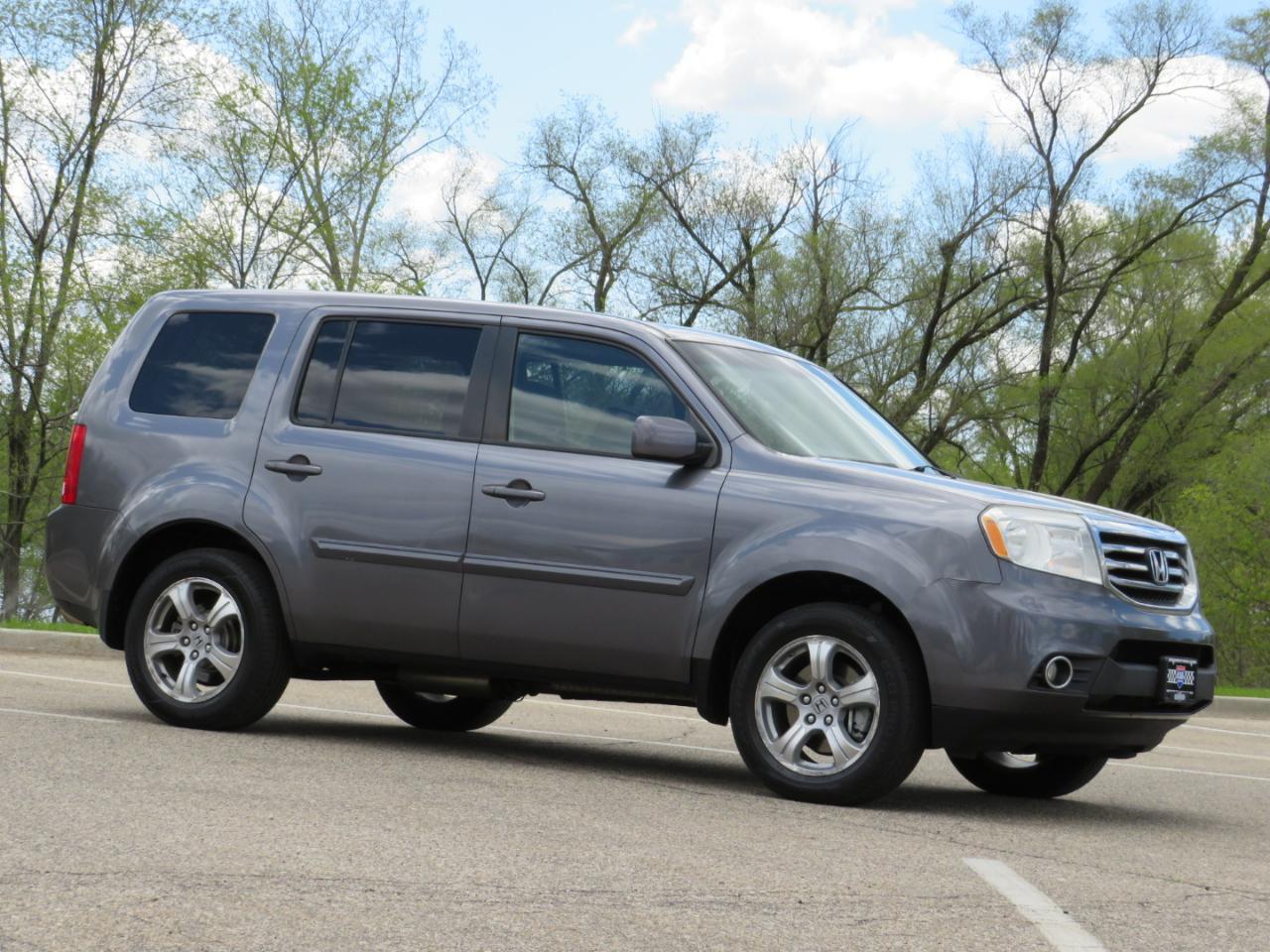 Honda Pilot EX-L 4WD 5-Spd AT 2015