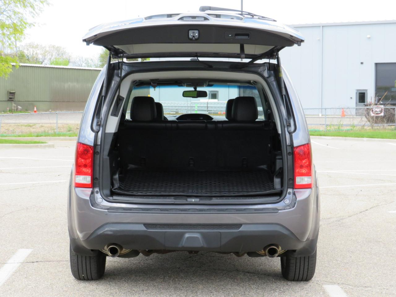 Honda Pilot EX-L 4WD 5-Spd AT 2015