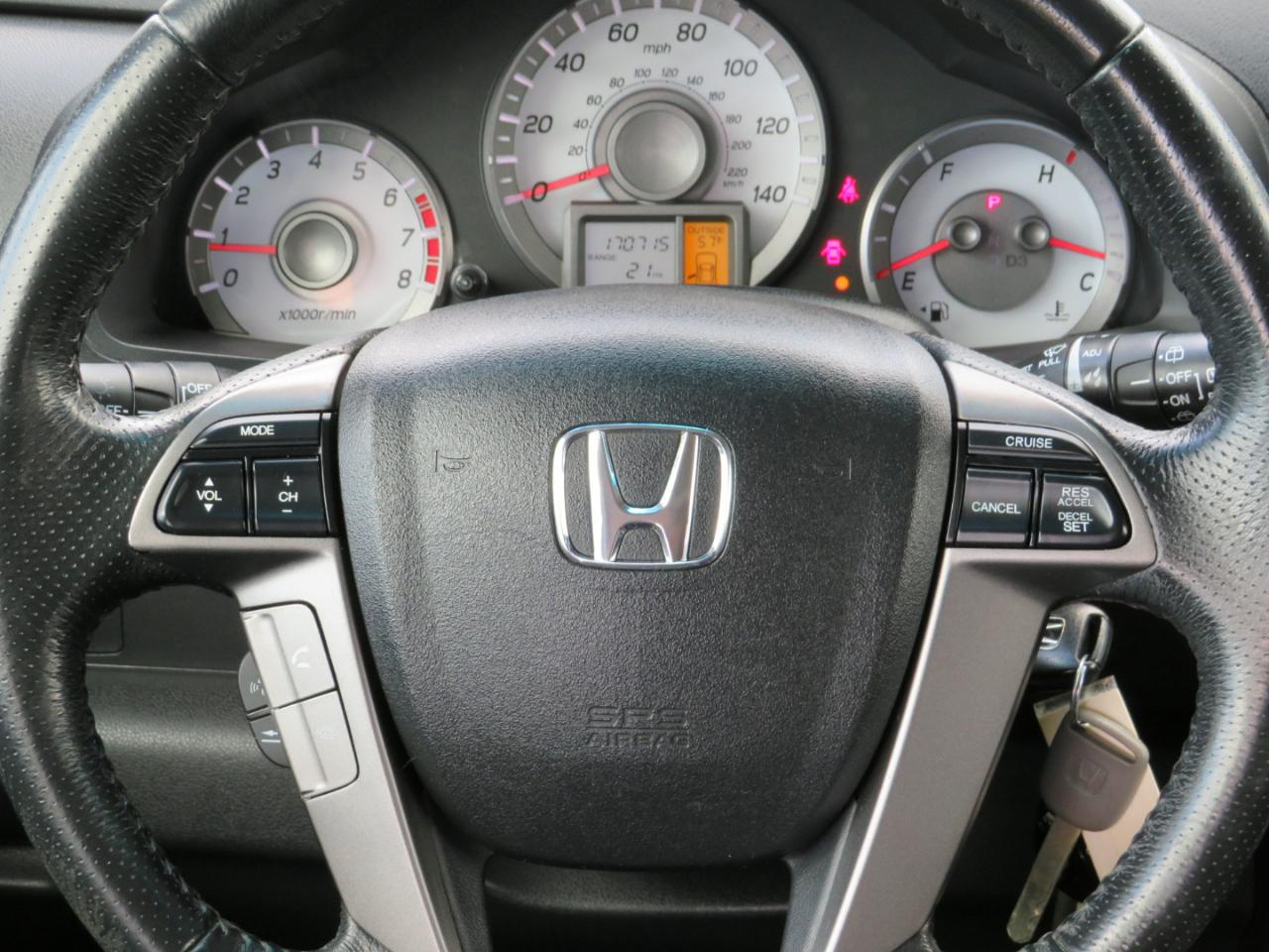 Honda Pilot EX-L 4WD 5-Spd AT 2015