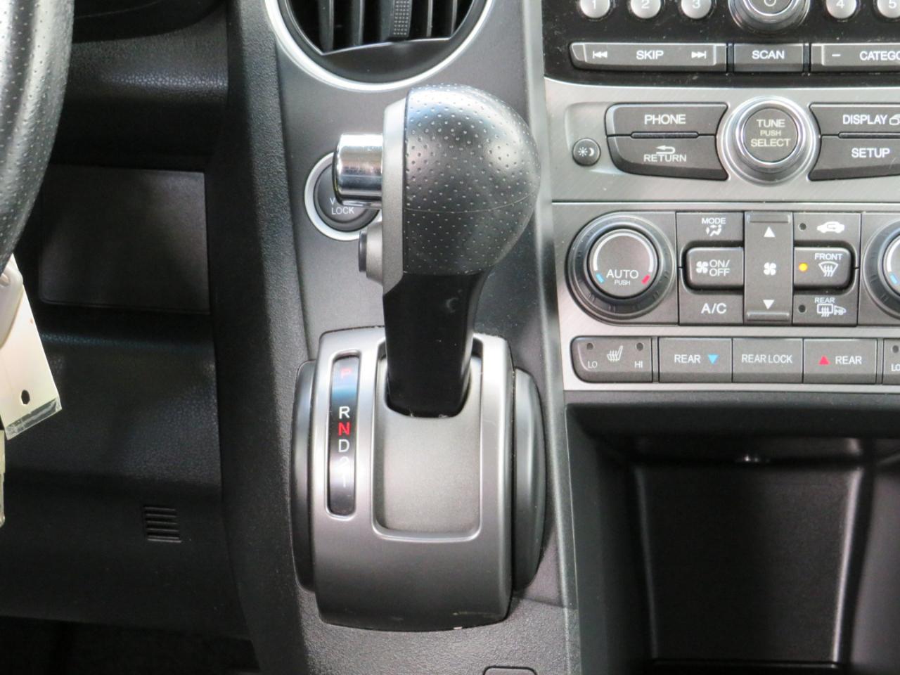 Honda Pilot EX-L 4WD 5-Spd AT 2015