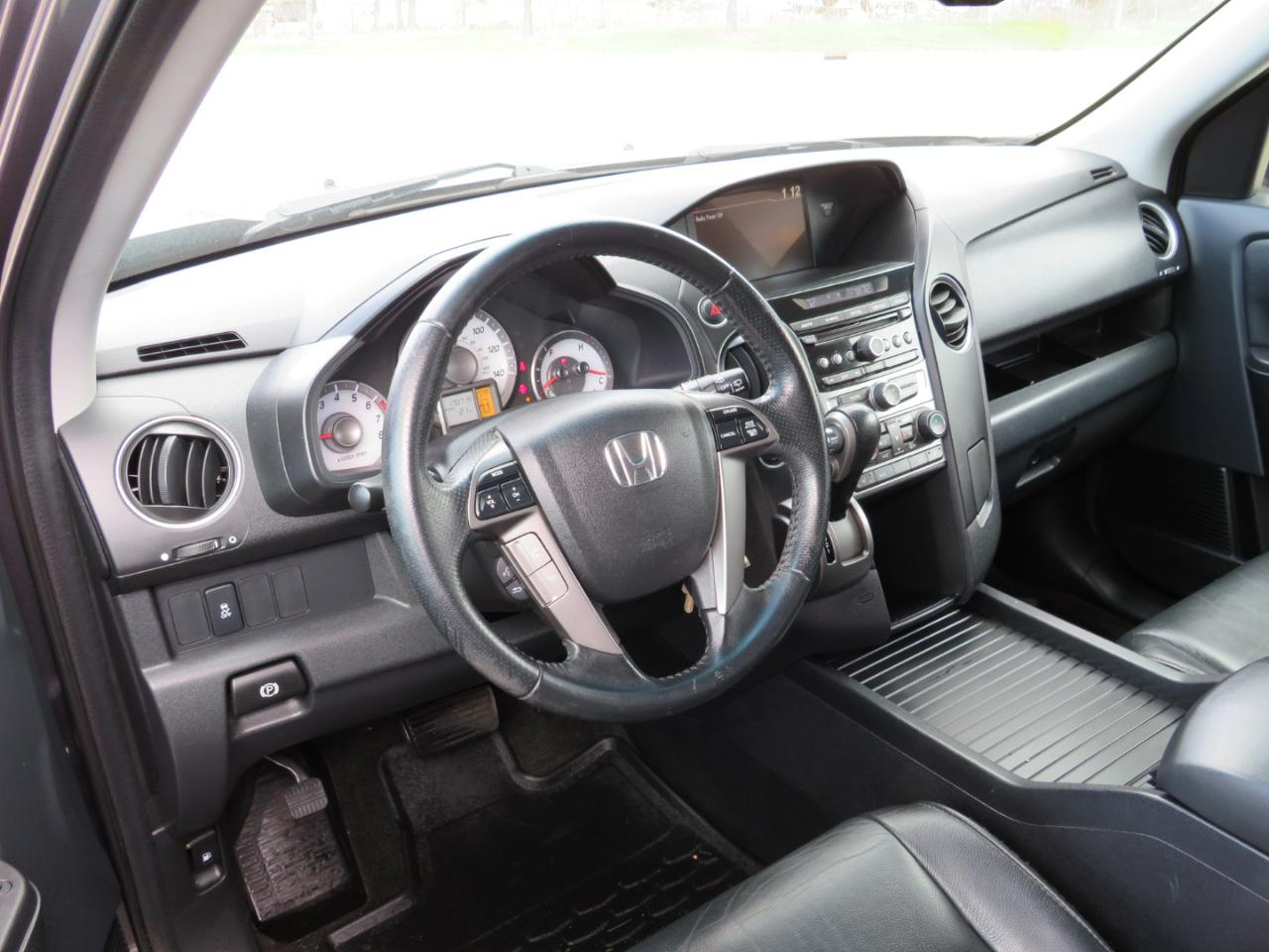 Honda Pilot EX-L 4WD 5-Spd AT 2015