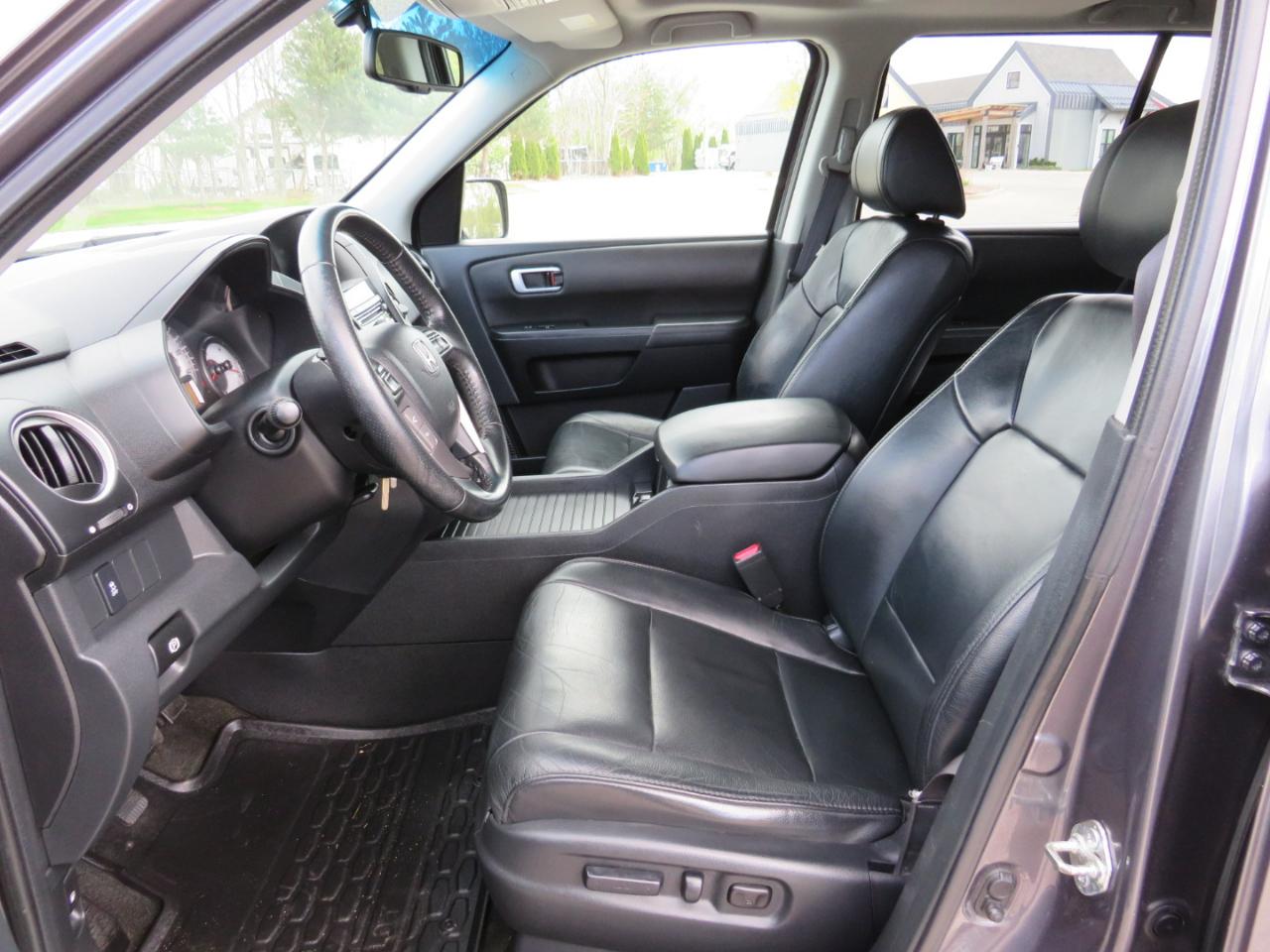 Honda Pilot EX-L 4WD 5-Spd AT 2015