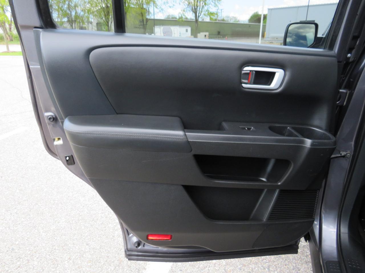 Honda Pilot EX-L 4WD 5-Spd AT 2015