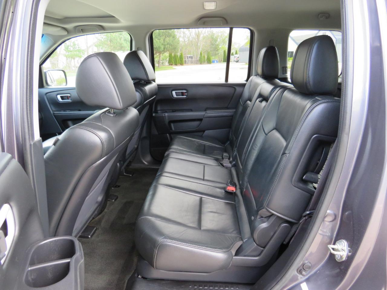 Honda Pilot EX-L 4WD 5-Spd AT 2015