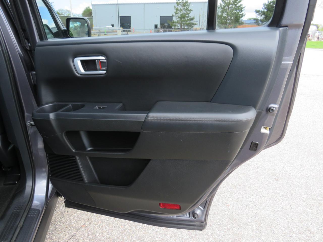 Honda Pilot EX-L 4WD 5-Spd AT 2015