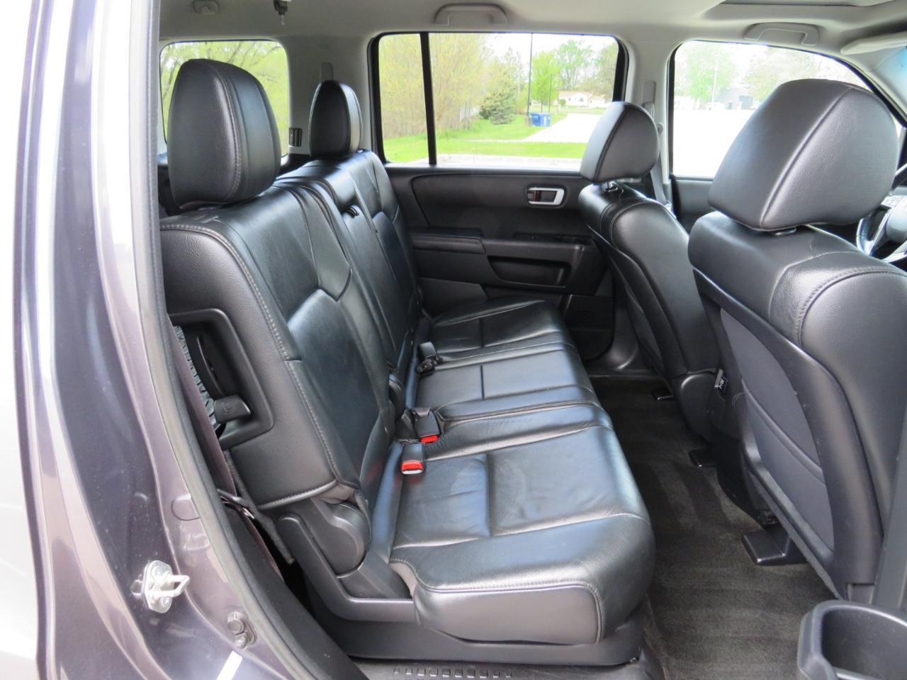 Honda Pilot EX-L 4WD 5-Spd AT 2015