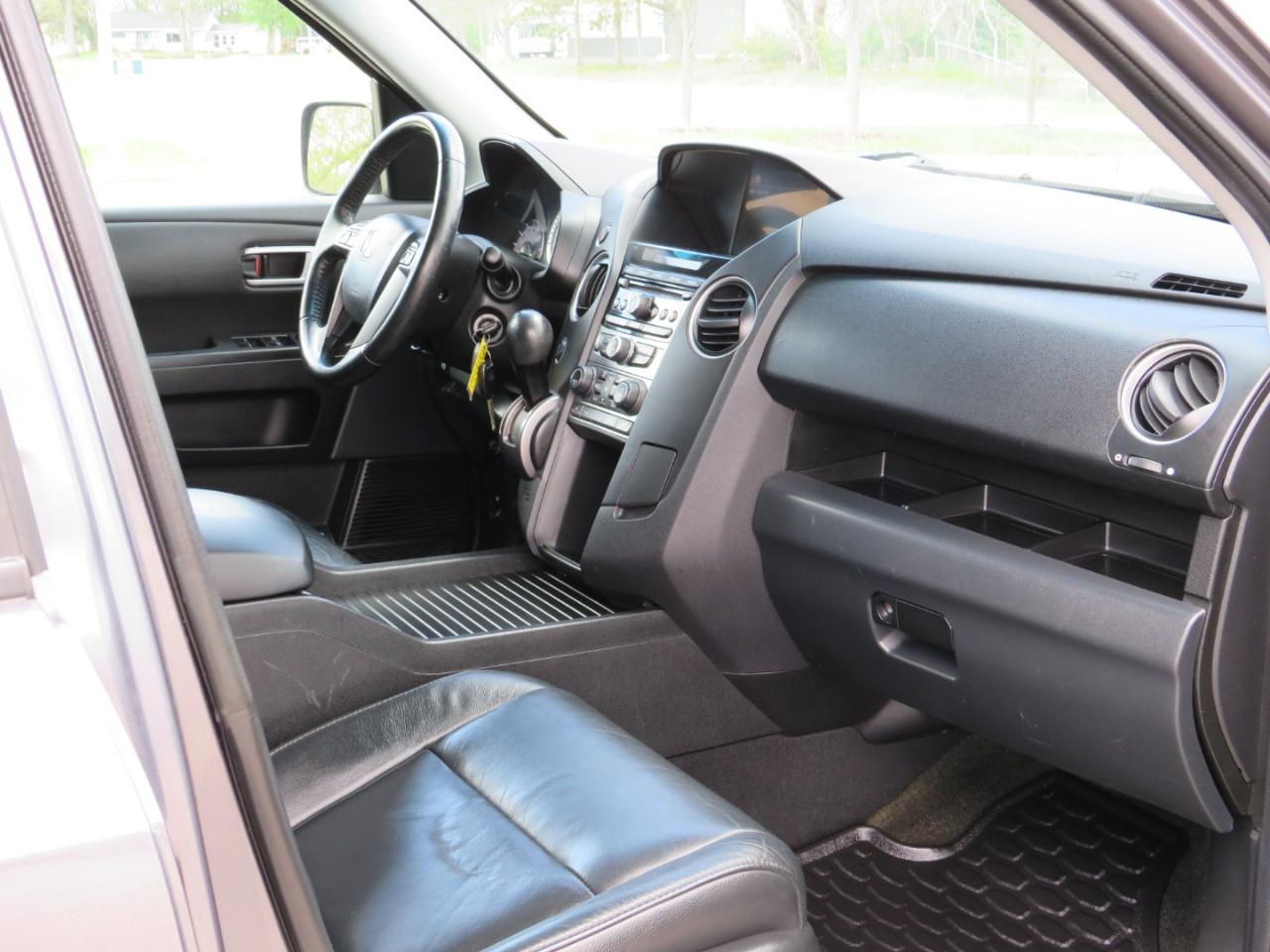 Honda Pilot EX-L 4WD 5-Spd AT 2015