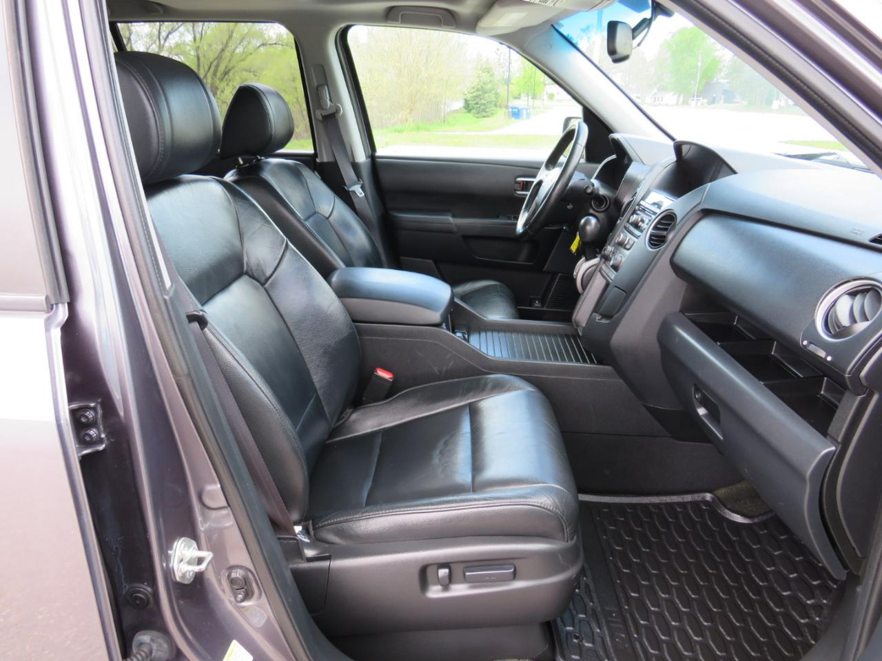 Honda Pilot EX-L 4WD 5-Spd AT 2015