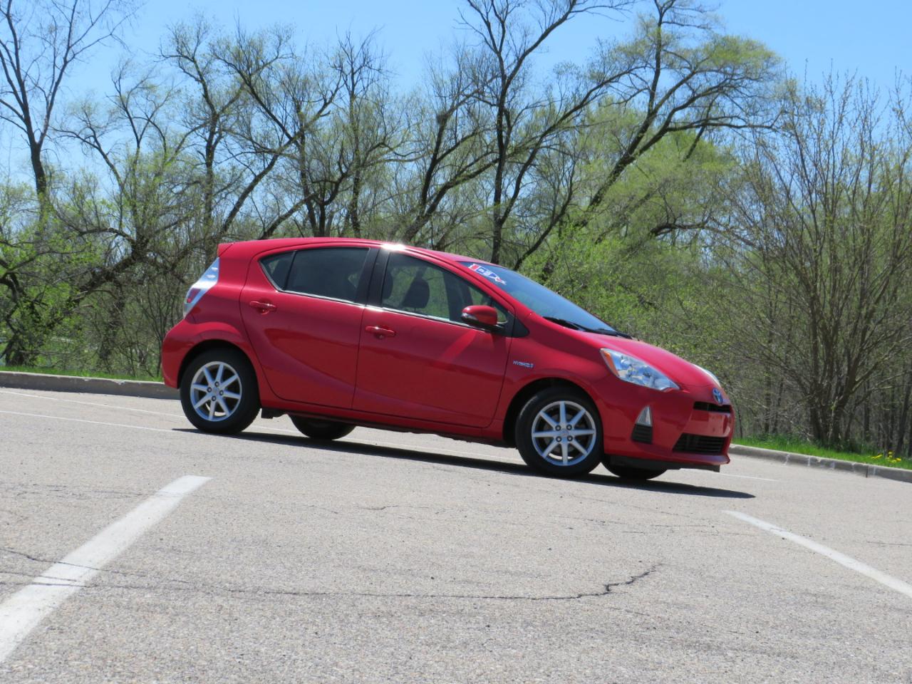 Toyota Prius c One 2013