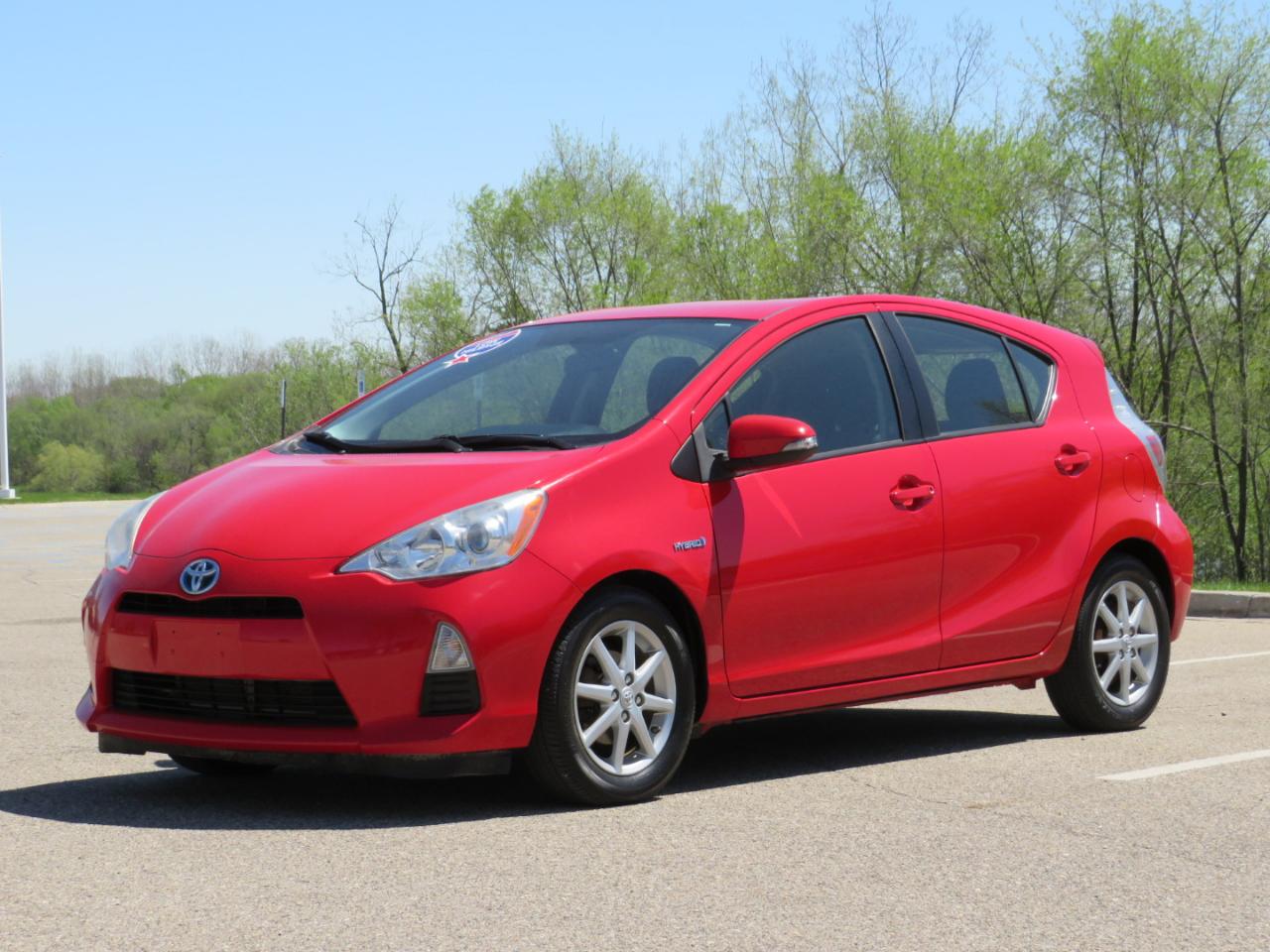 Toyota Prius c One 2013