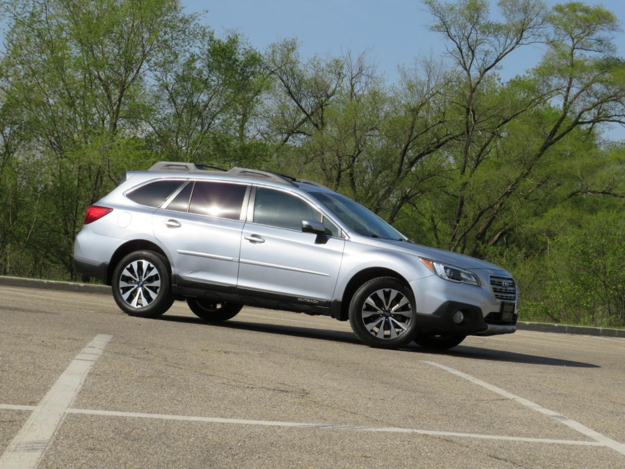 Subaru Outback 3.6R Limited 2015