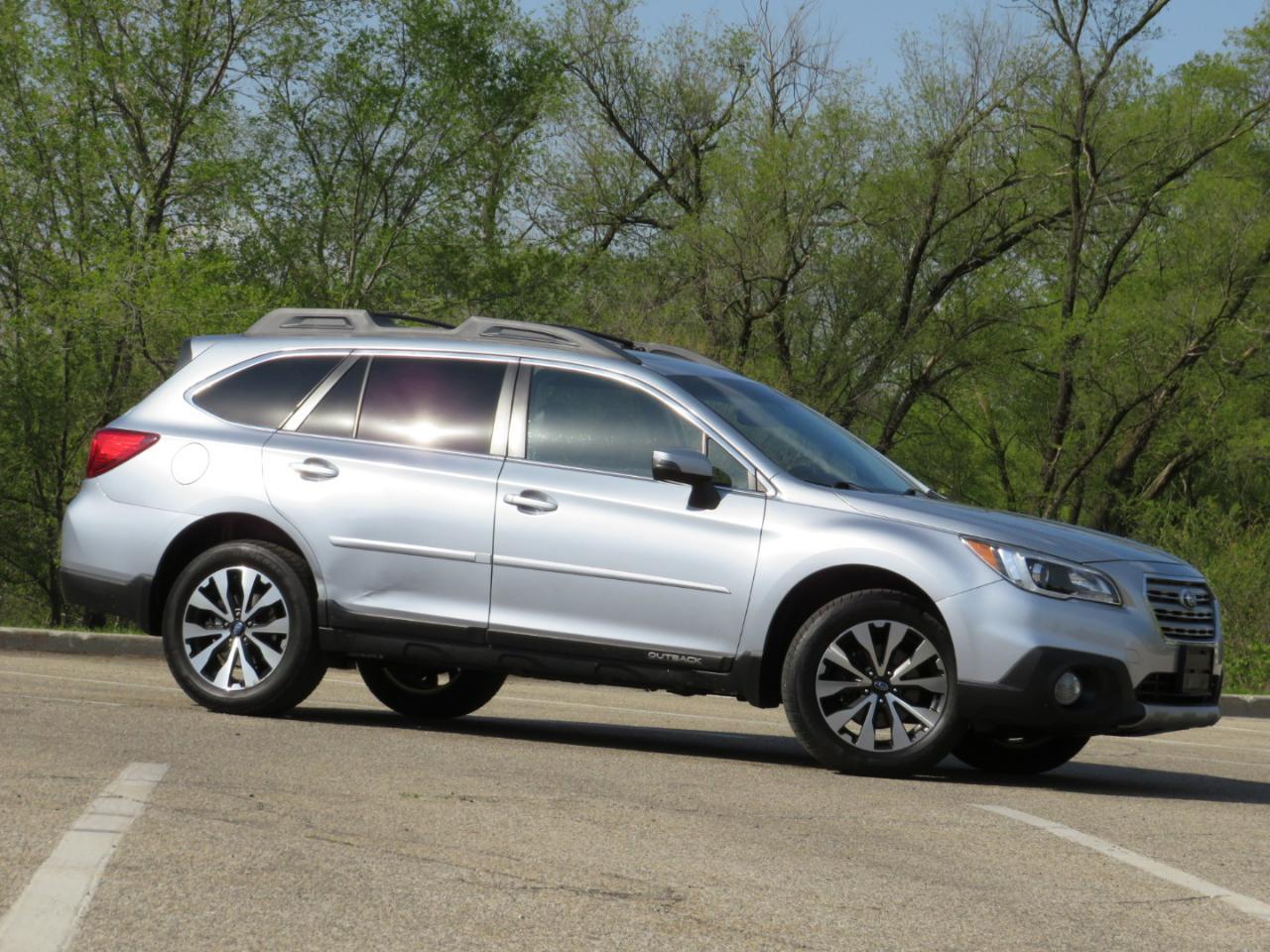 Subaru Outback 3.6R Limited 2015