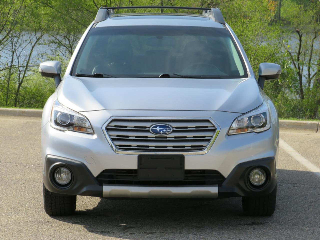 Subaru Outback 3.6R Limited 2015