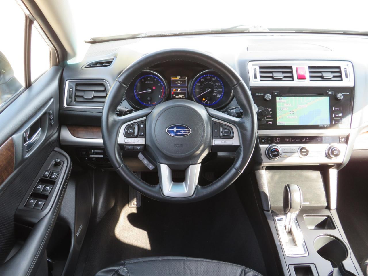 Subaru Outback 3.6R Limited 2015
