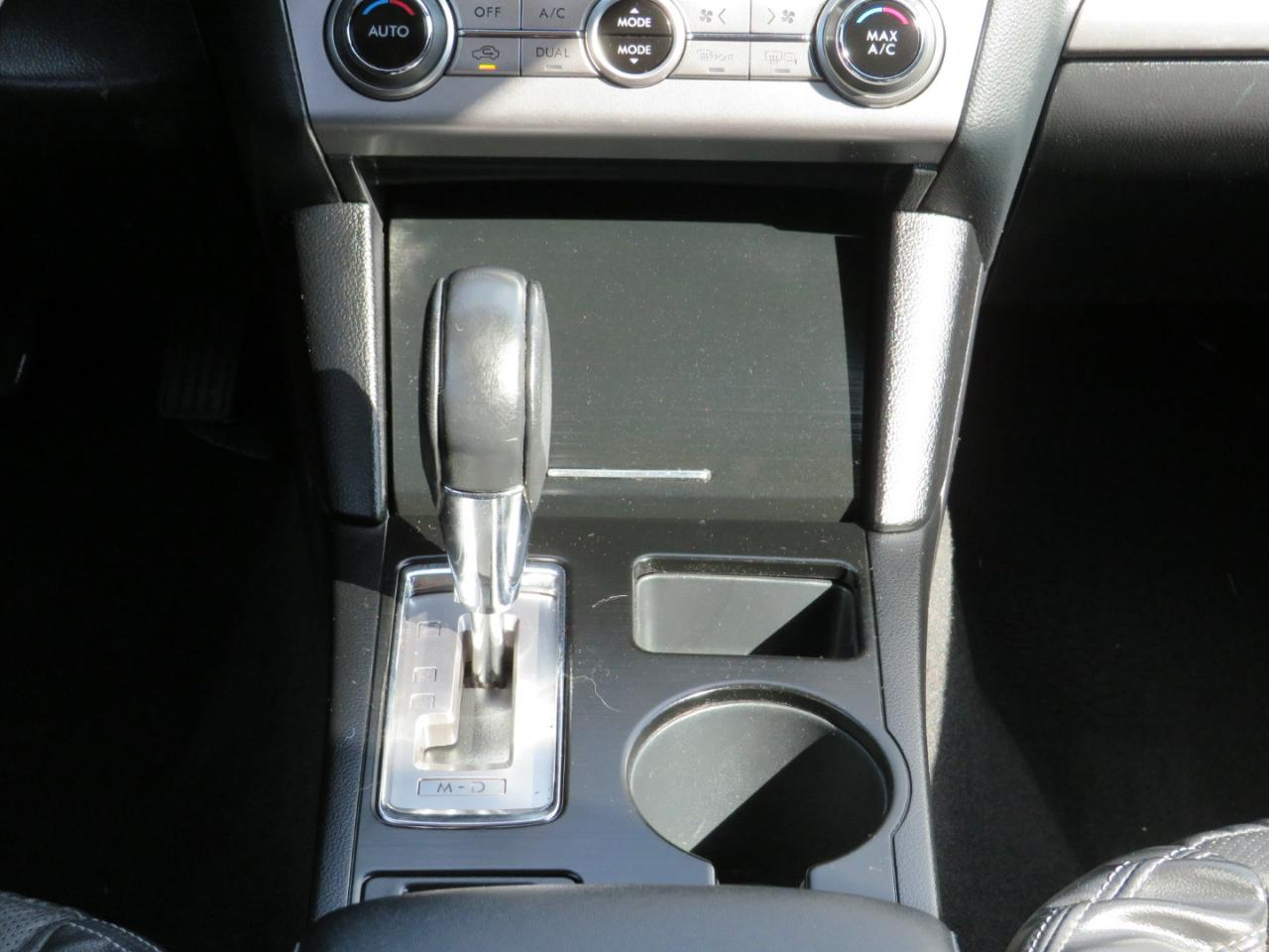 Subaru Outback 3.6R Limited 2015