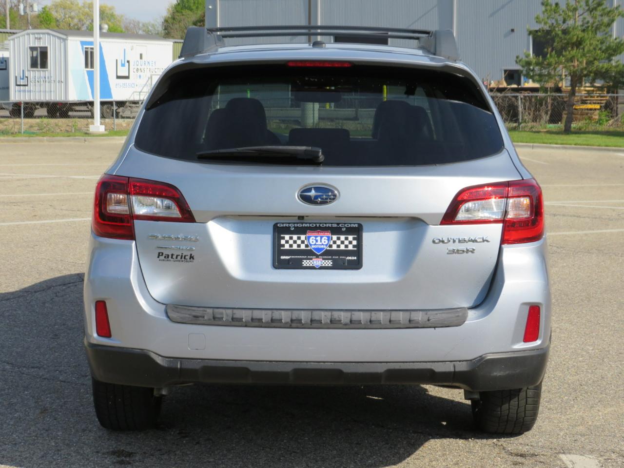 Subaru Outback 3.6R Limited 2015