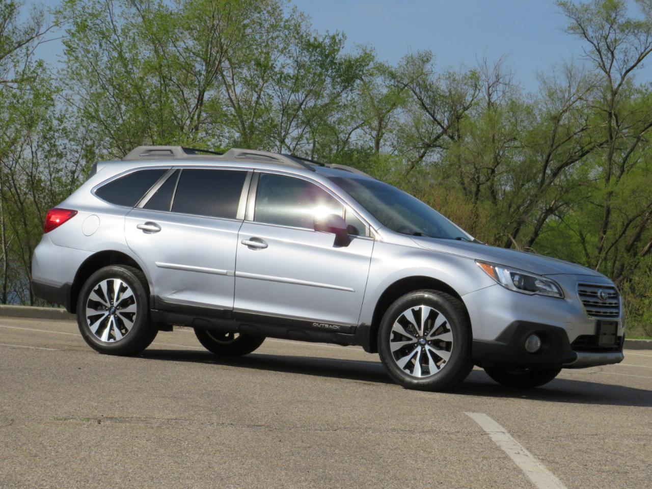 Subaru Outback 3.6R Limited 2015
