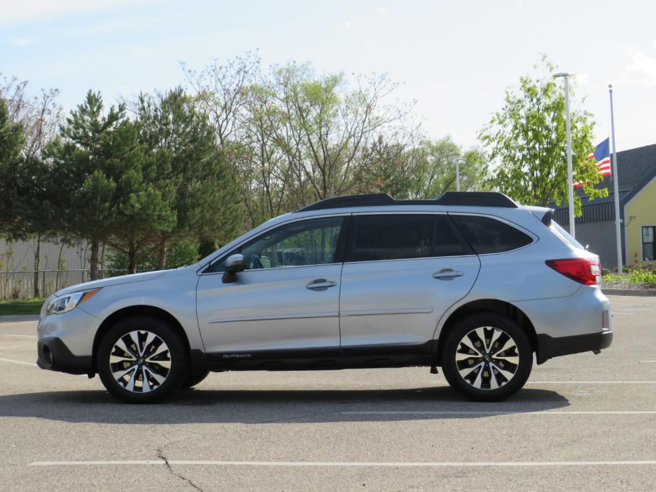 Subaru Outback 3.6R Limited 2015
