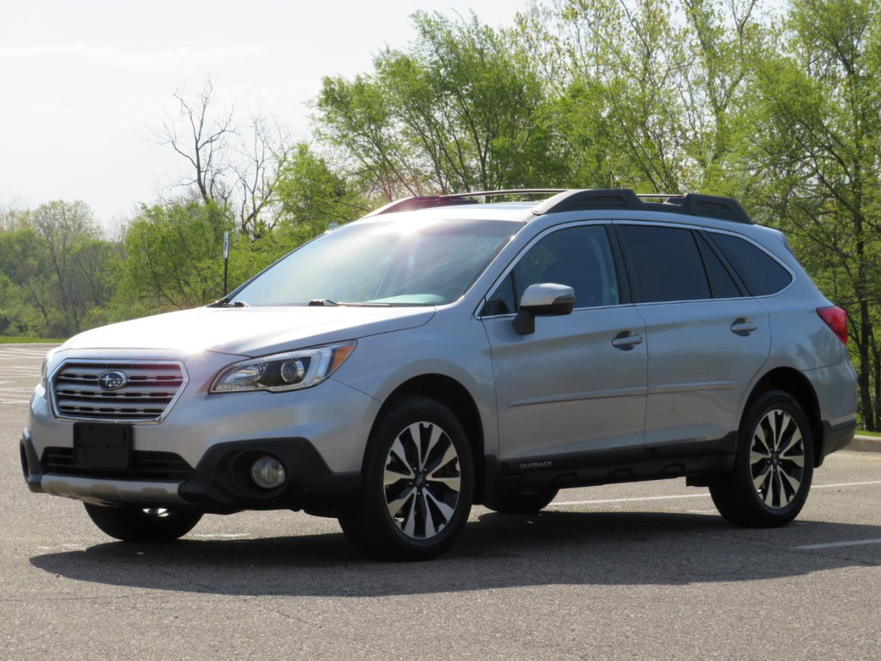 Subaru Outback 3.6R Limited 2015