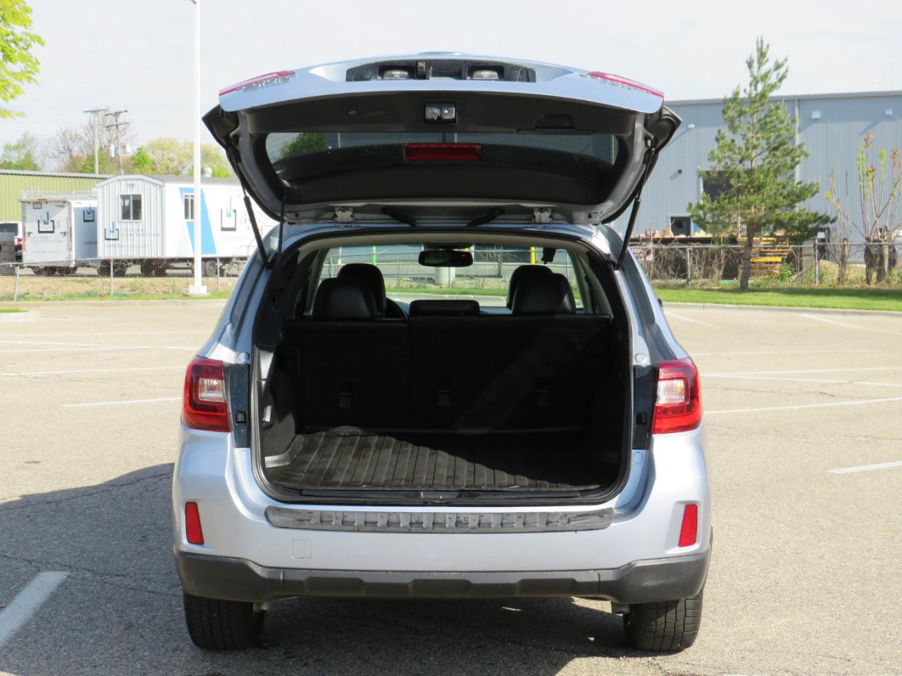 Subaru Outback 3.6R Limited 2015