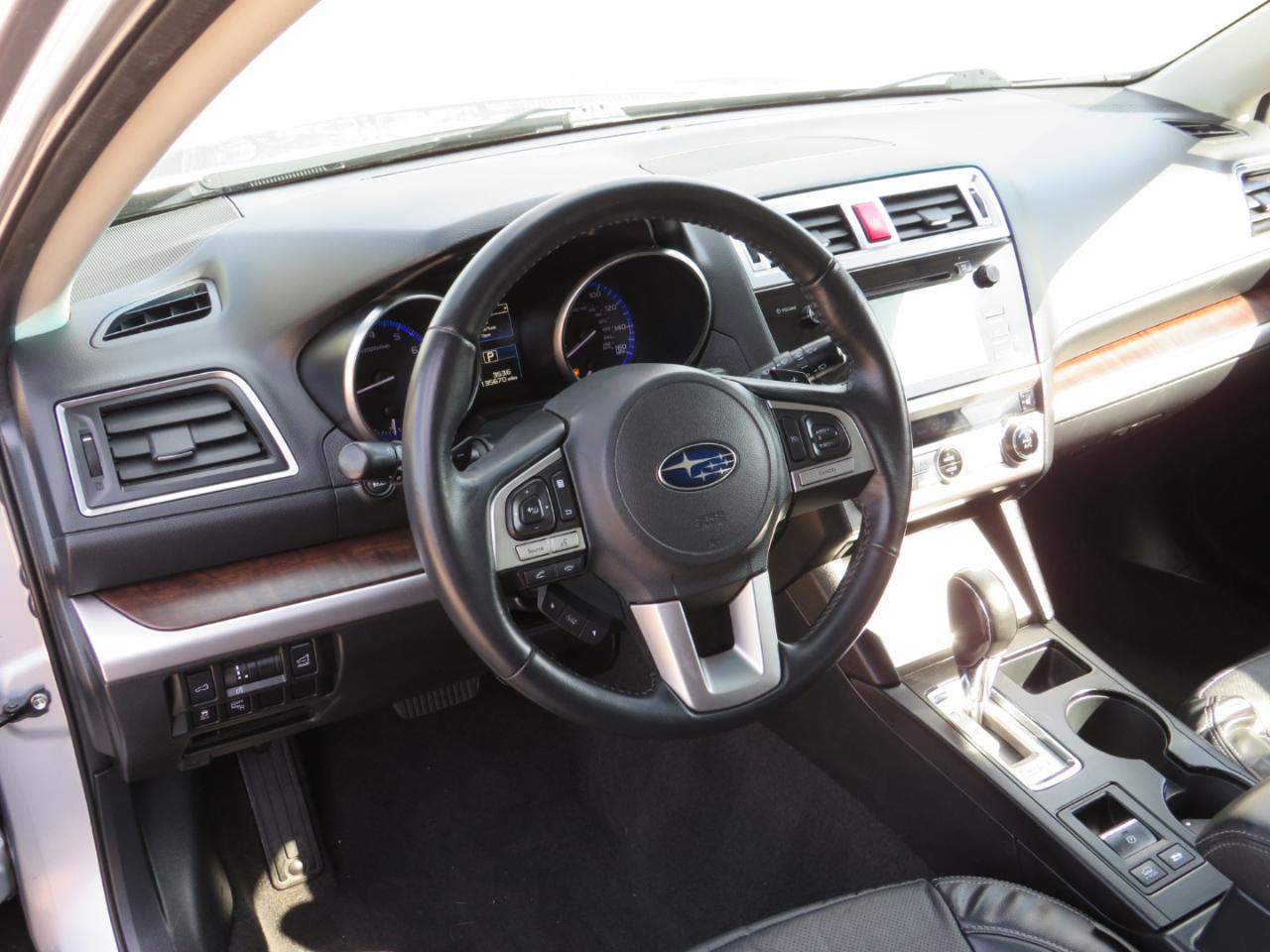 Subaru Outback 3.6R Limited 2015