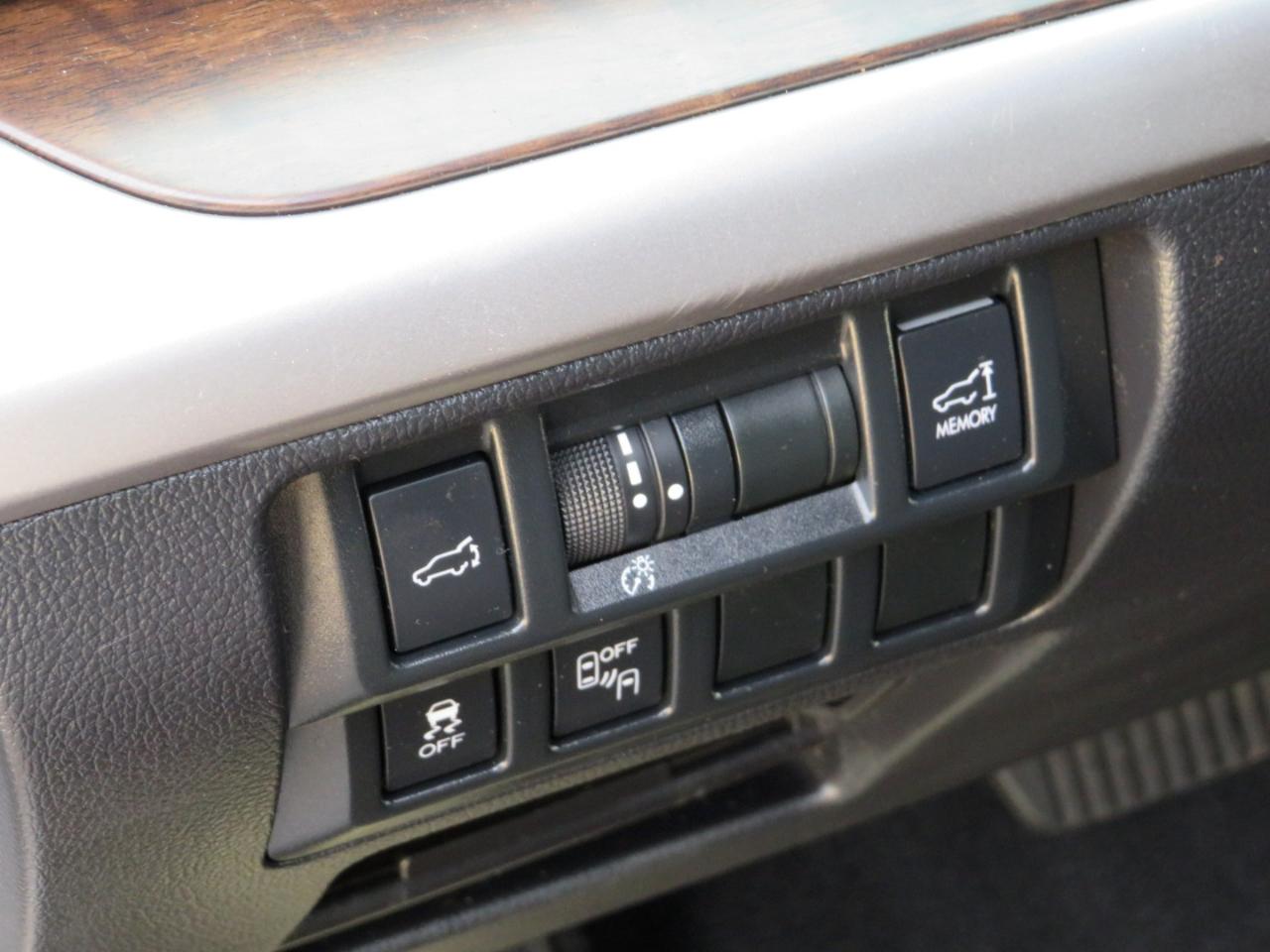 Subaru Outback 3.6R Limited 2015