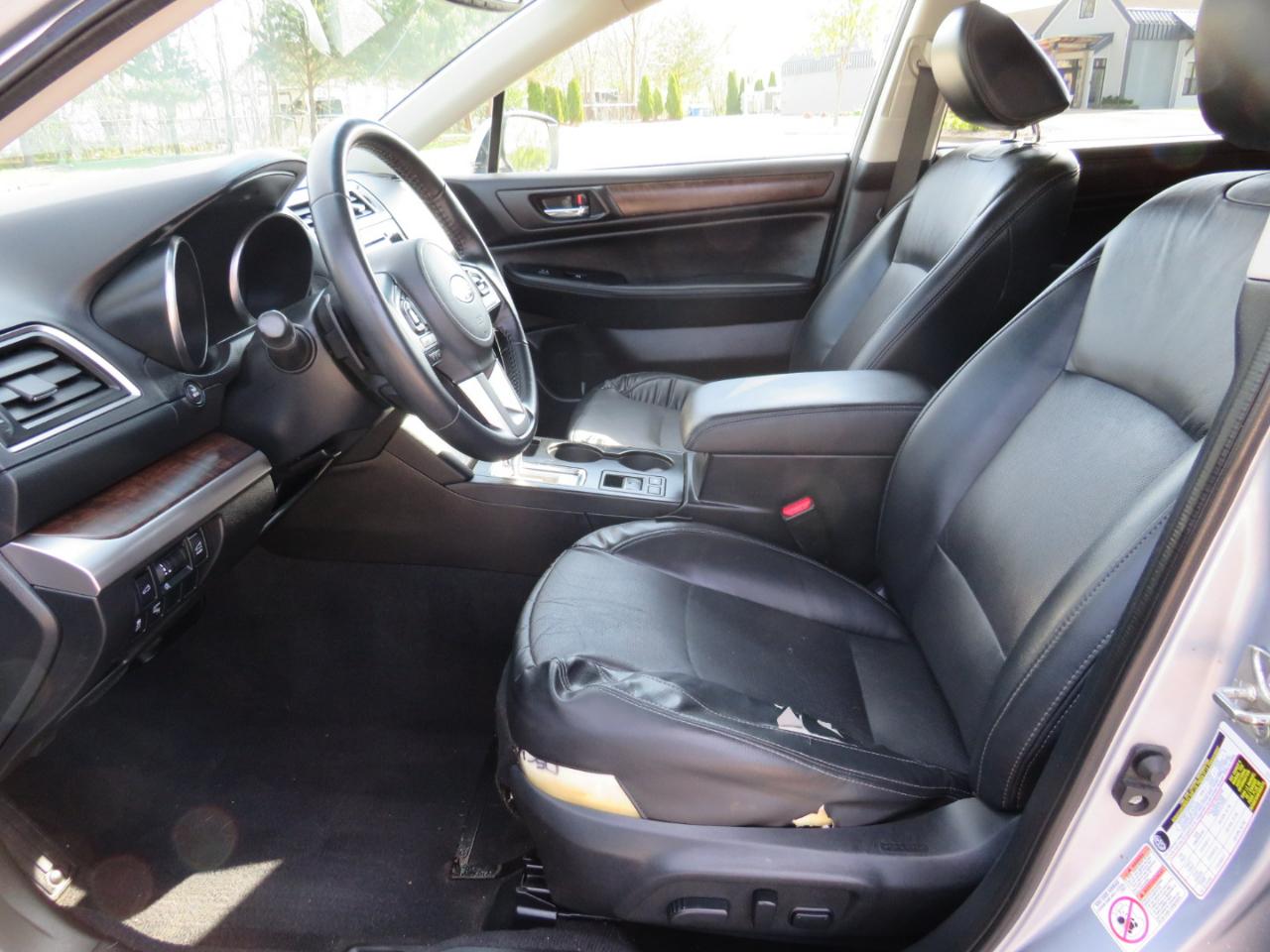 Subaru Outback 3.6R Limited 2015