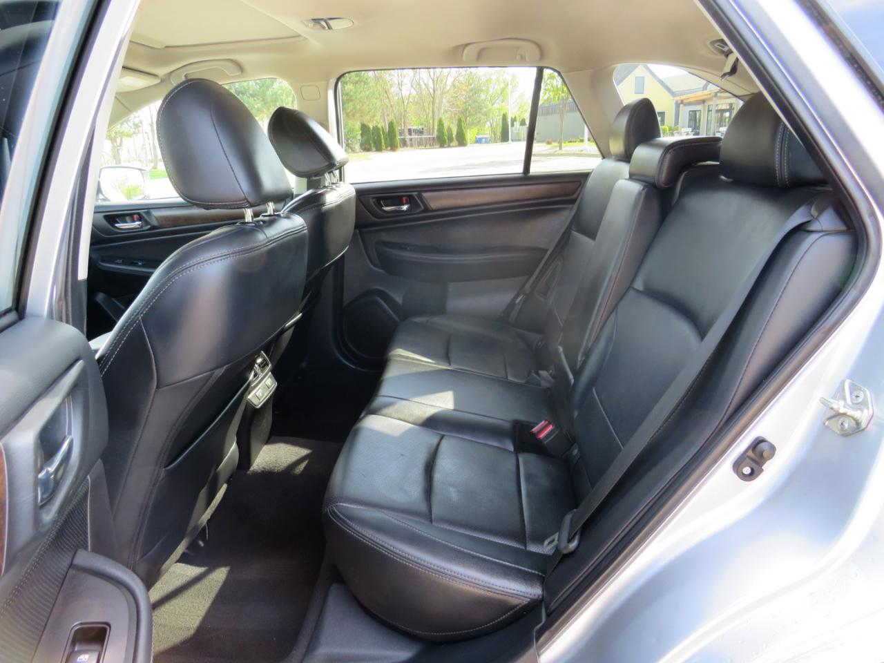Subaru Outback 3.6R Limited 2015