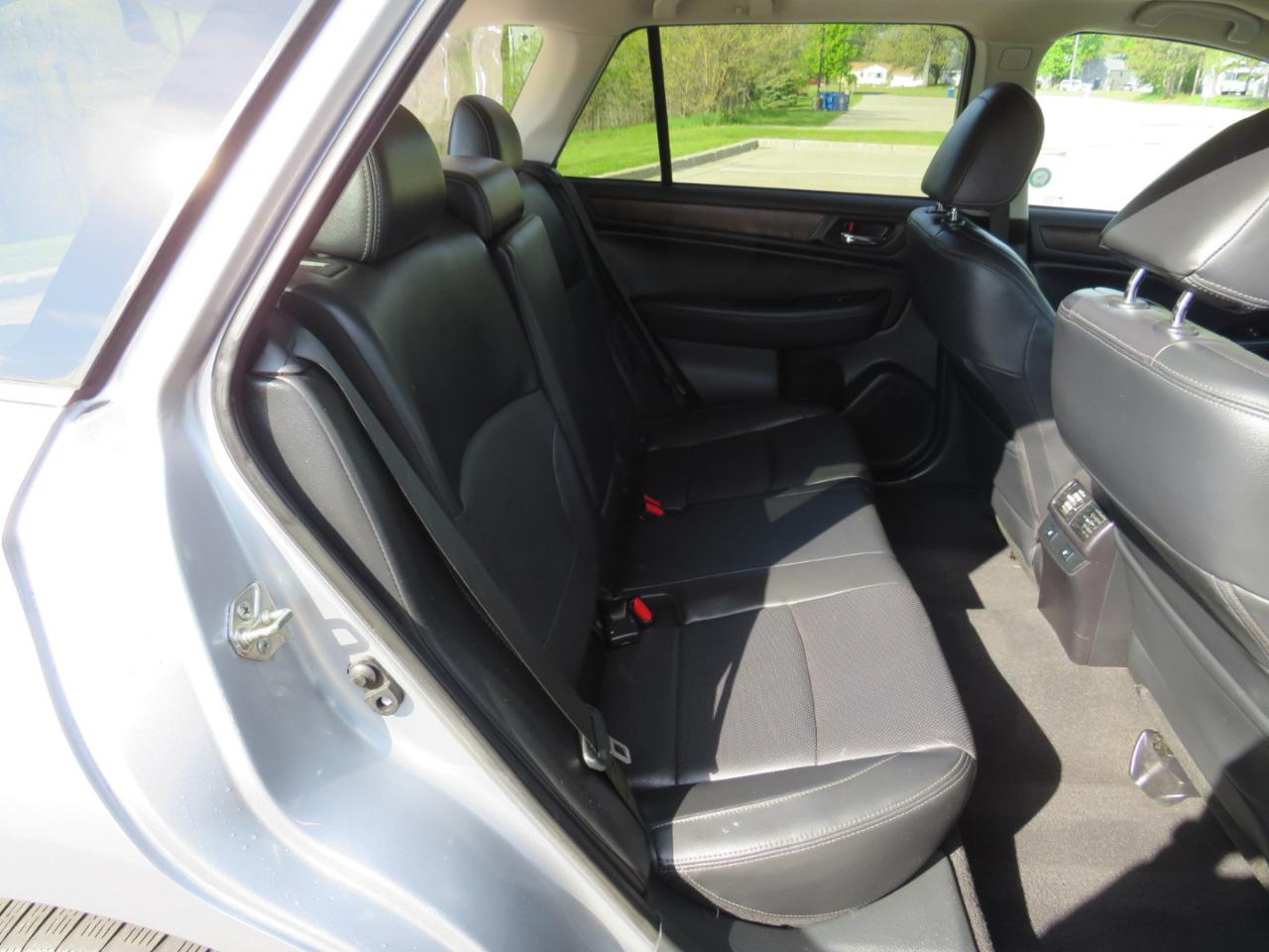 Subaru Outback 3.6R Limited 2015